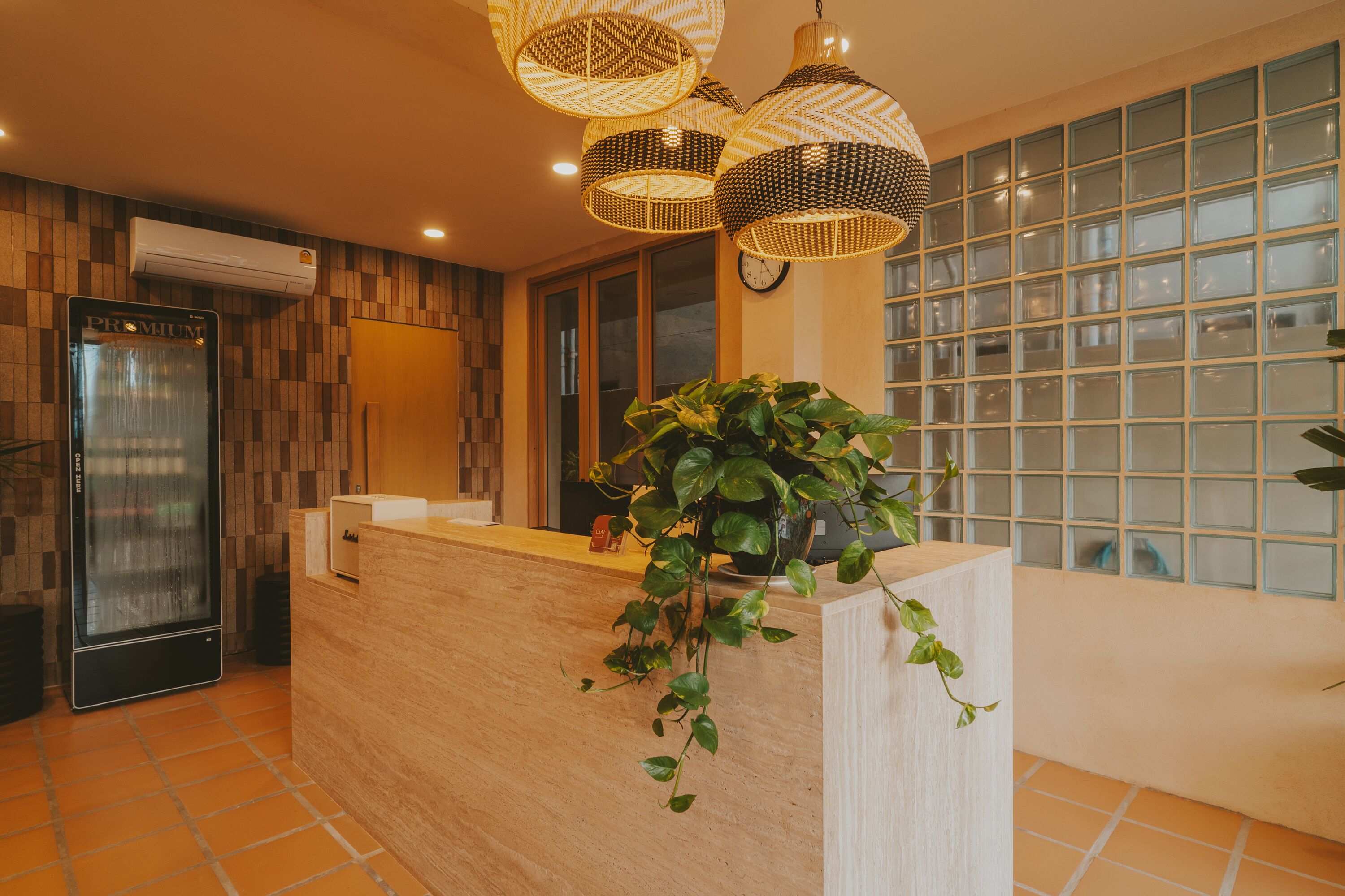 Hotel Clay Chiang Mai
