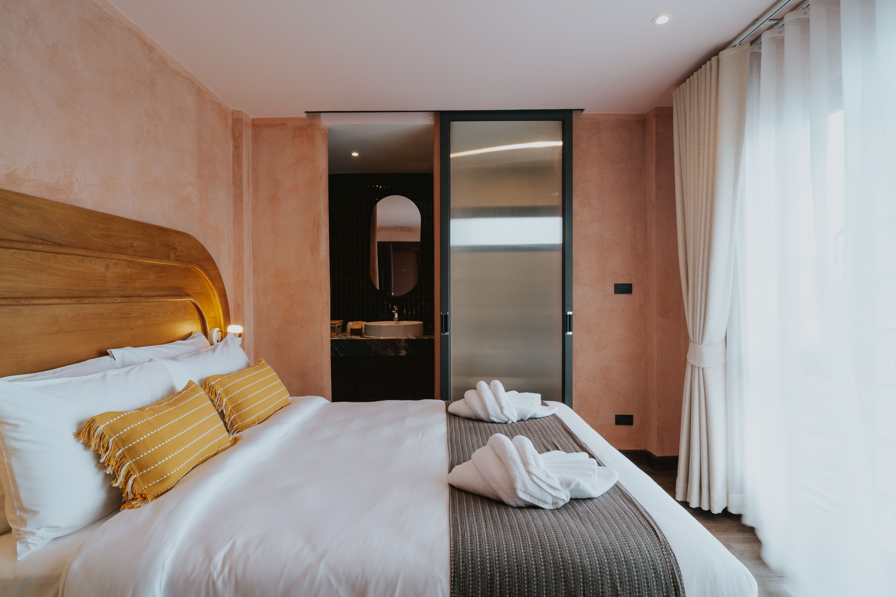 Hotel Clay Chiang Mai