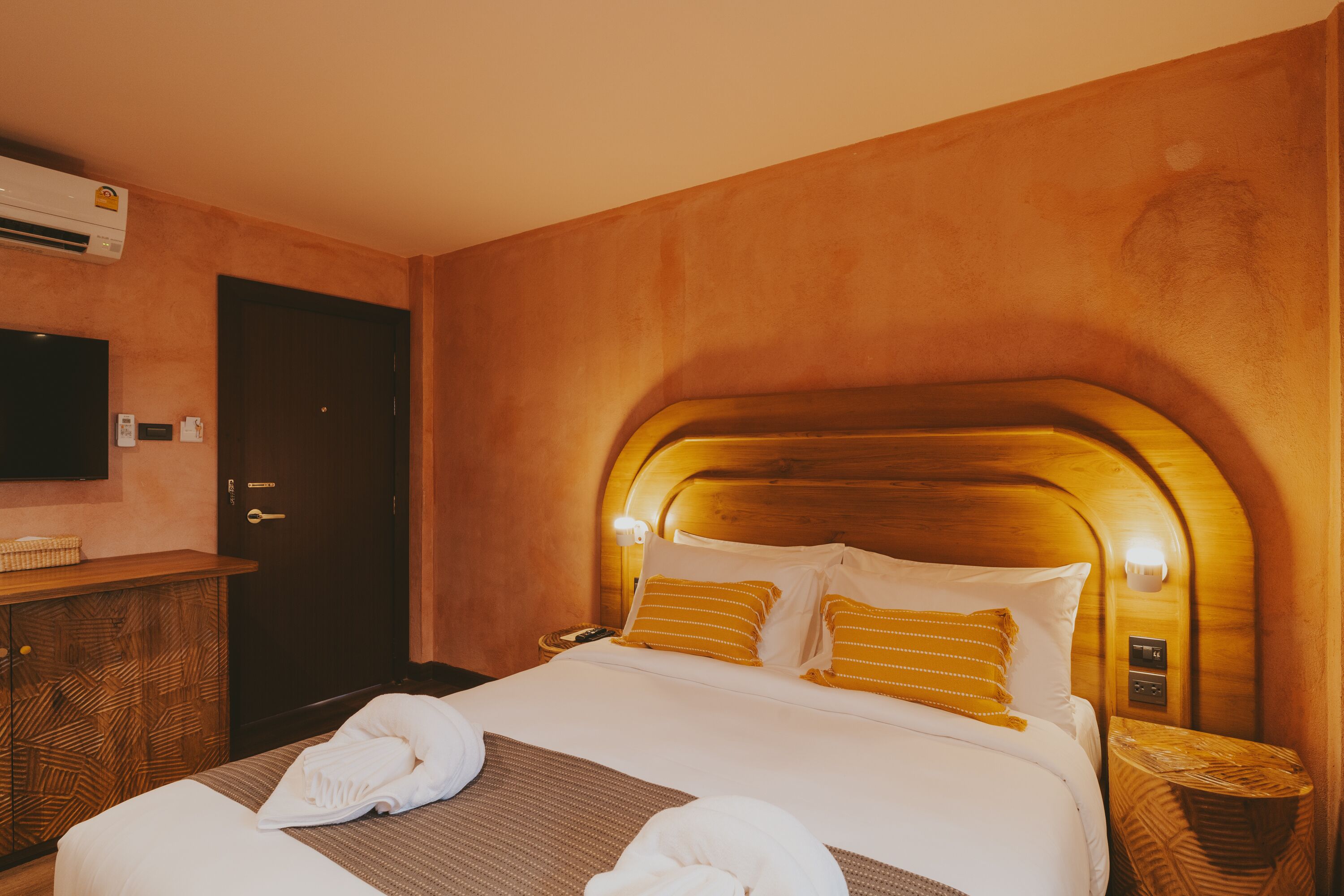 Hotel Clay Chiang Mai