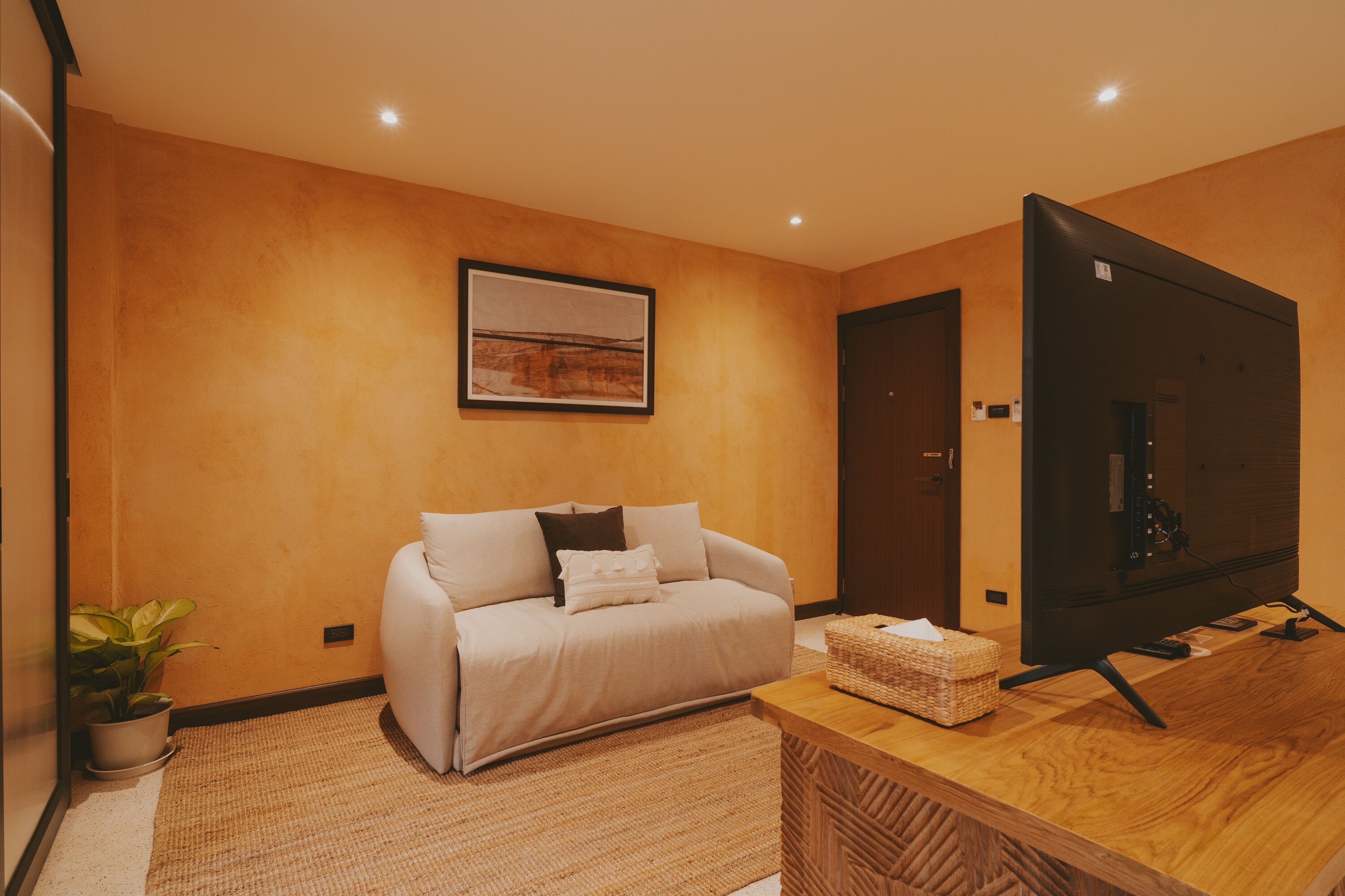 Hotel Clay Chiang Mai