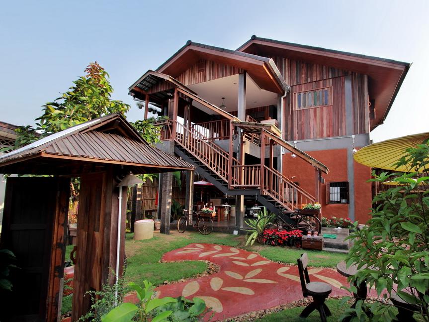 Hueandin Klinmai Boutique Hotel