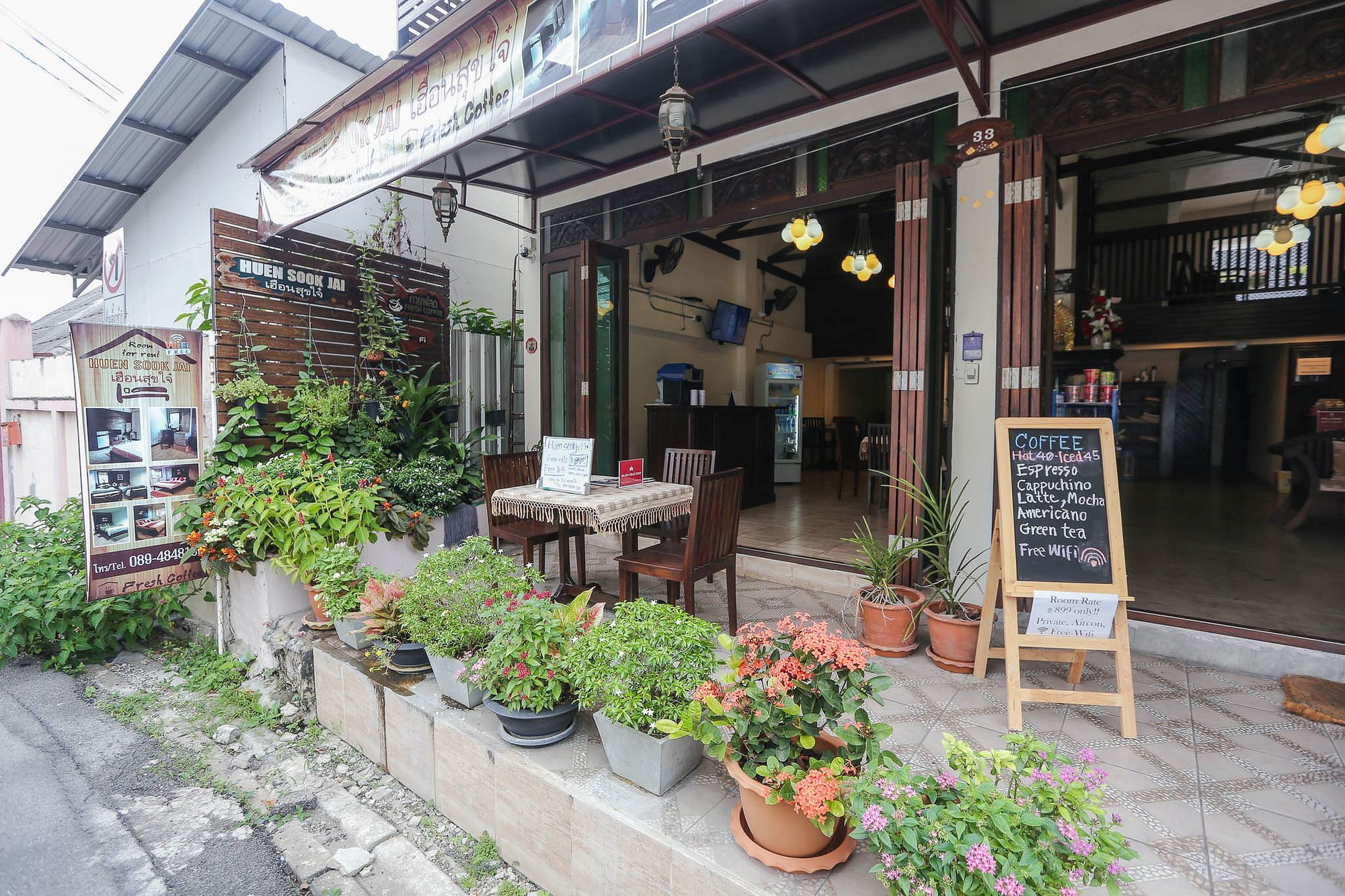 Huen Sookjai House