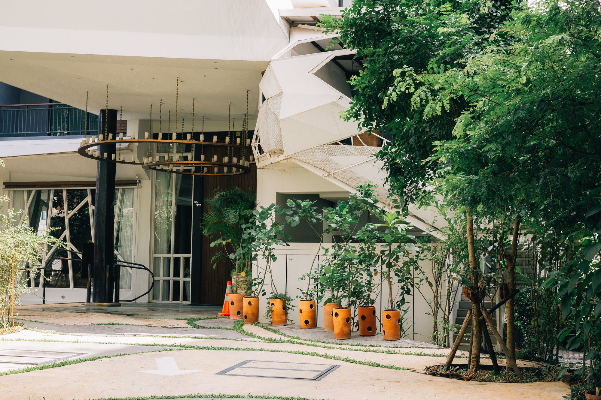 Icheck Inn Trams Square Chiang Mai