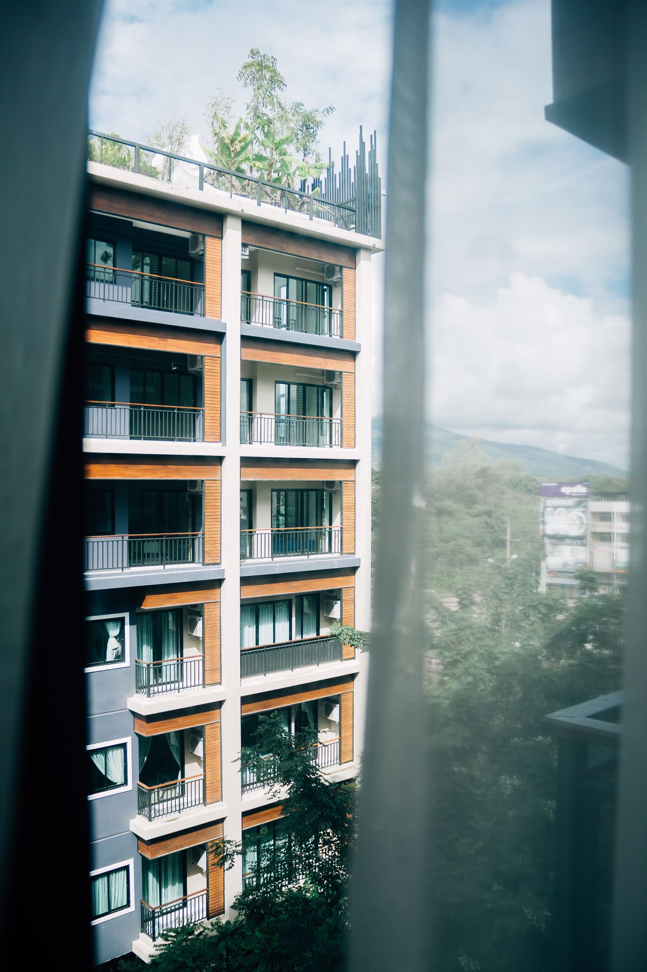 Icheck Inn Trams Square Chiang Mai