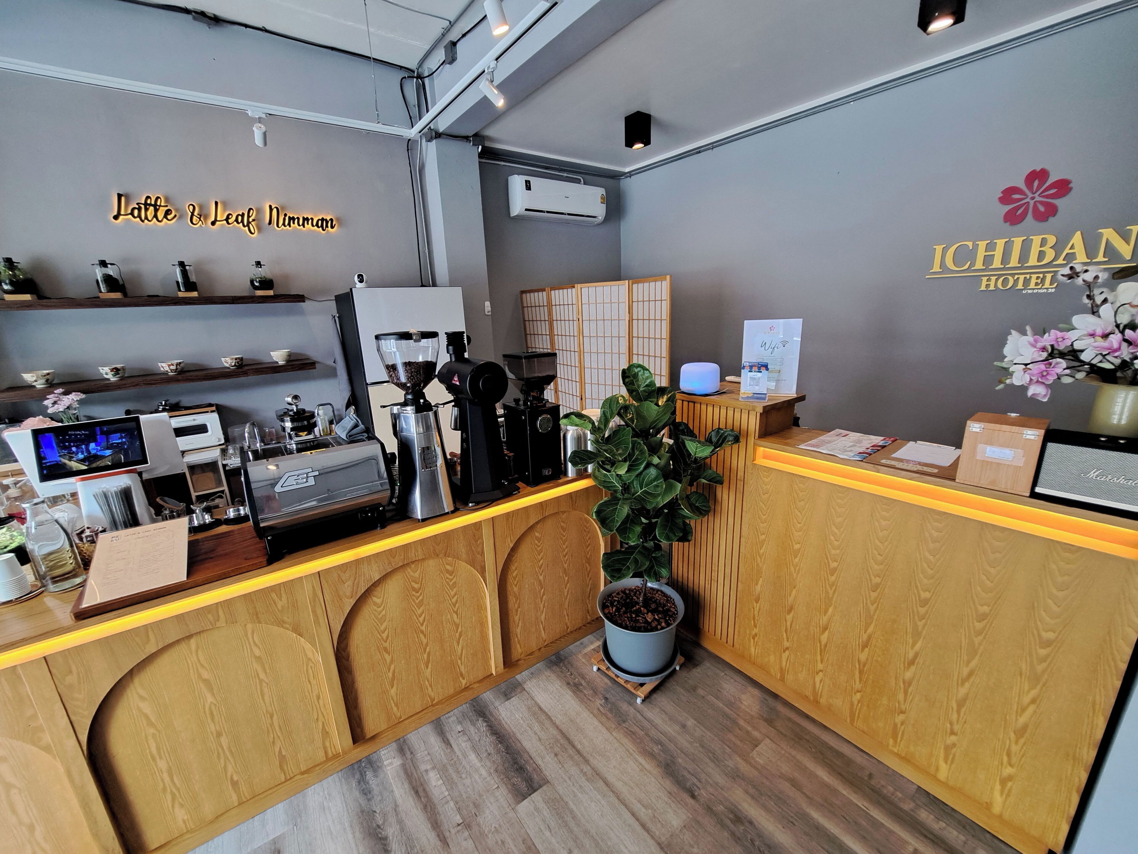 Ichiban Nimman Hotel