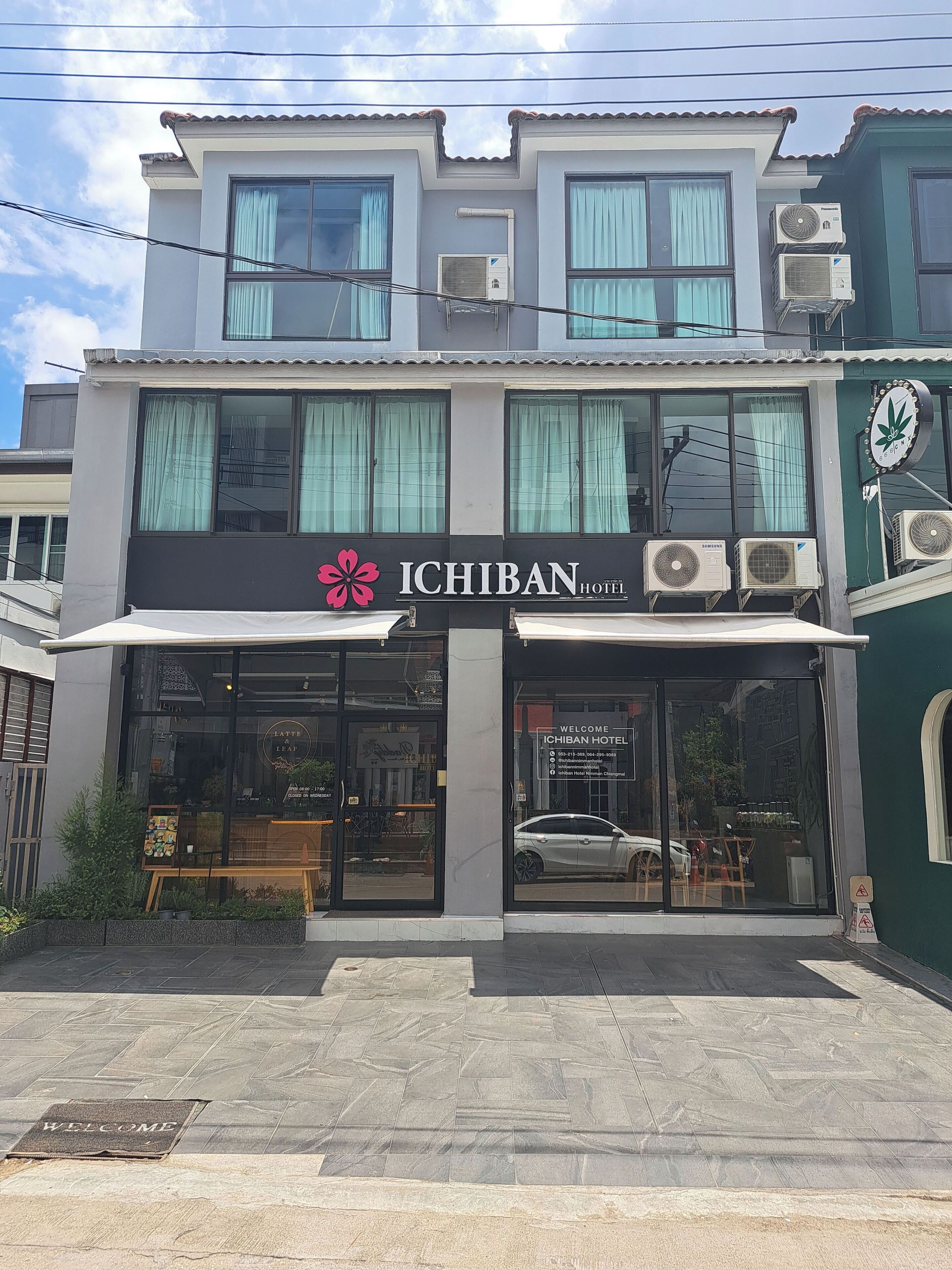 Ichiban Nimman Hotel