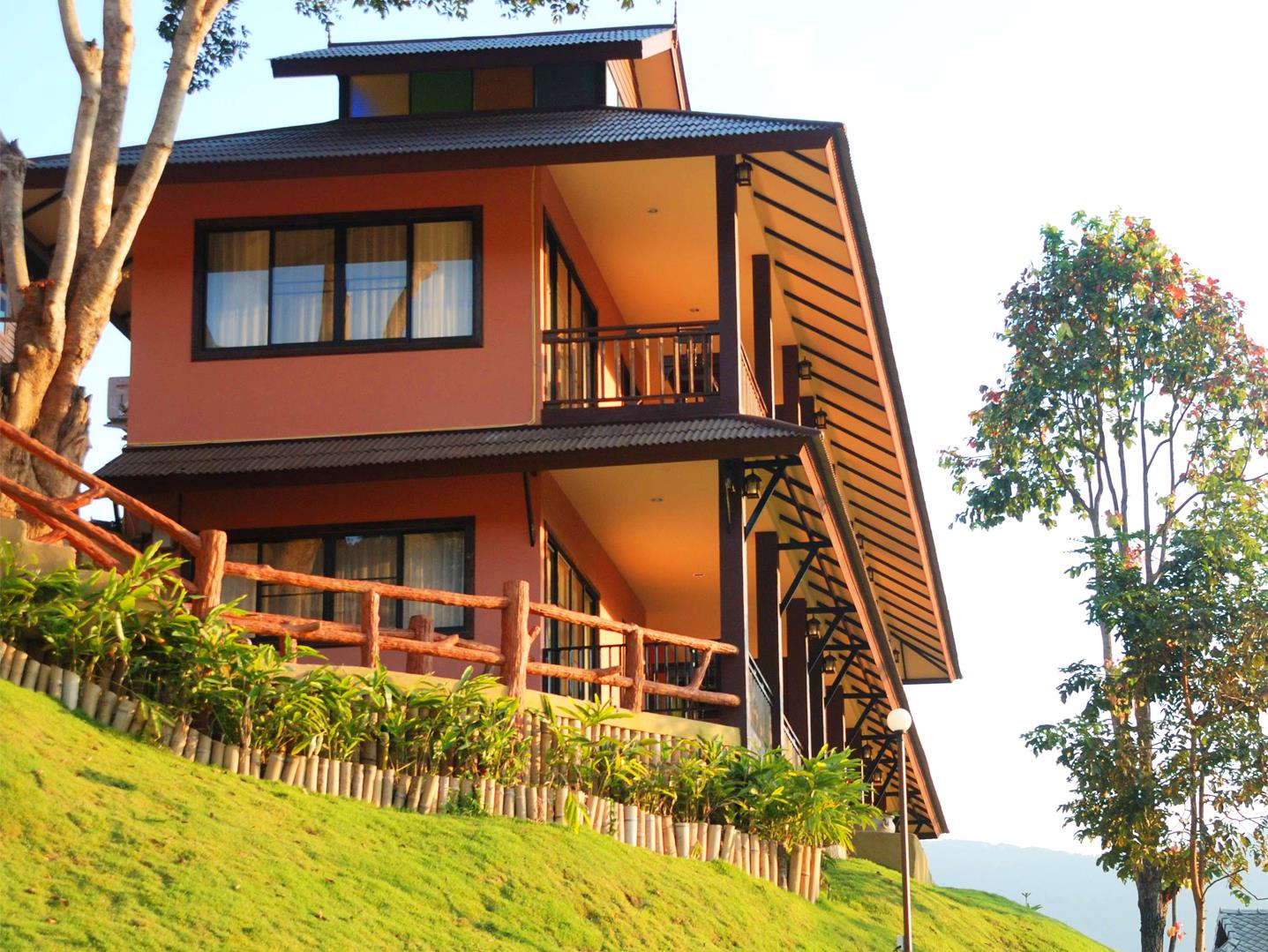 Insda Resort