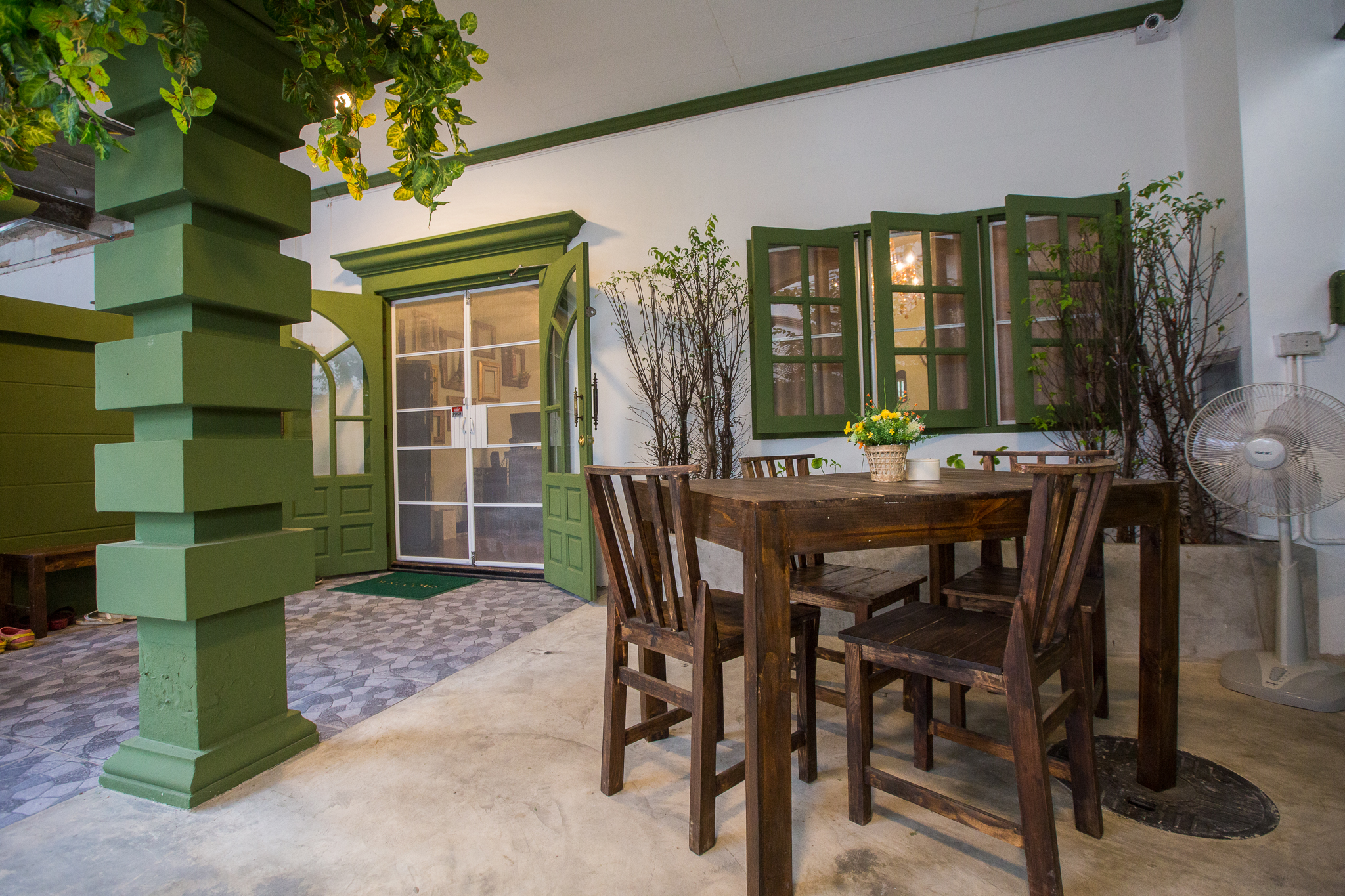iRoom Boutique House