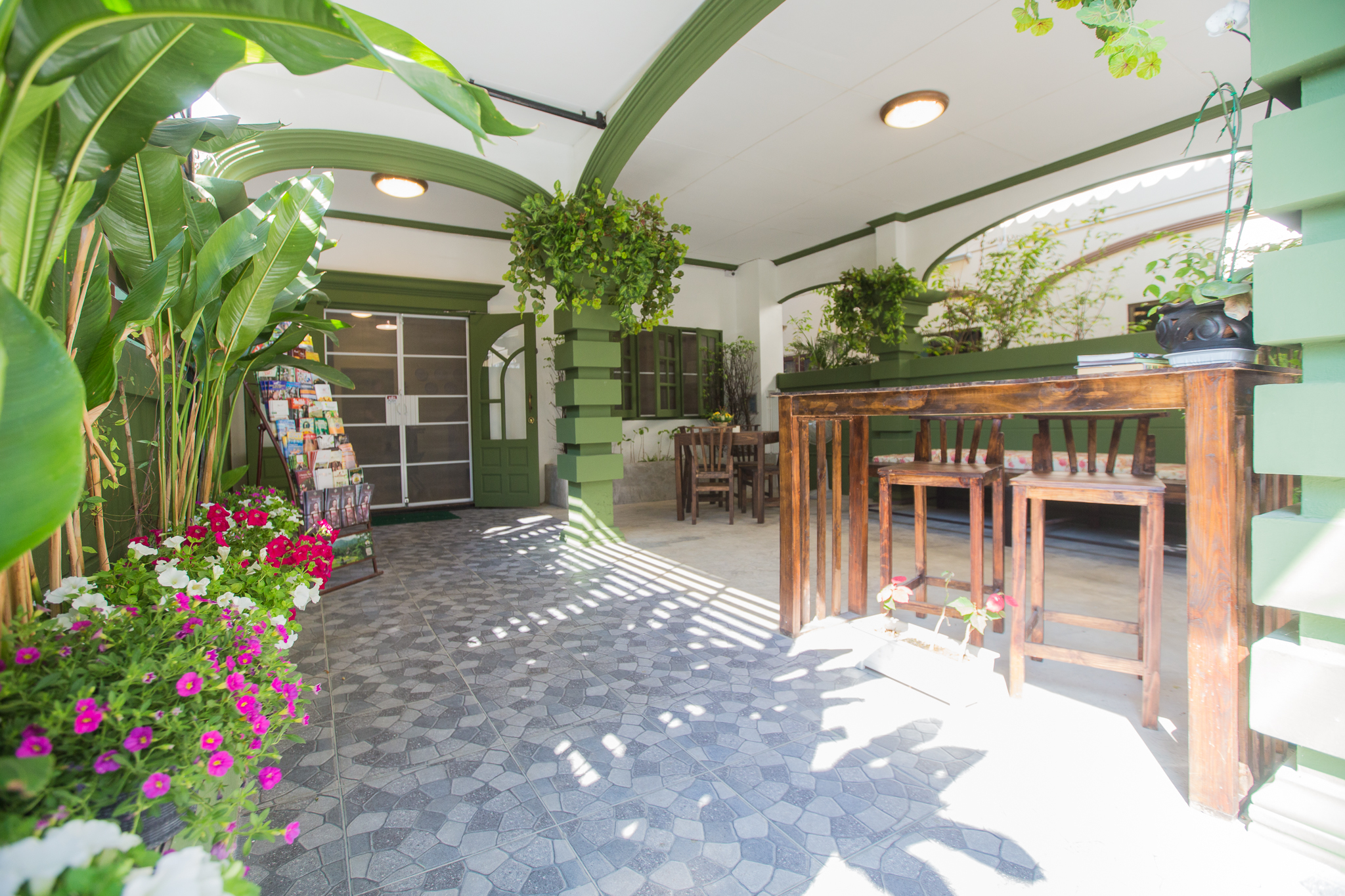 iRoom Boutique House