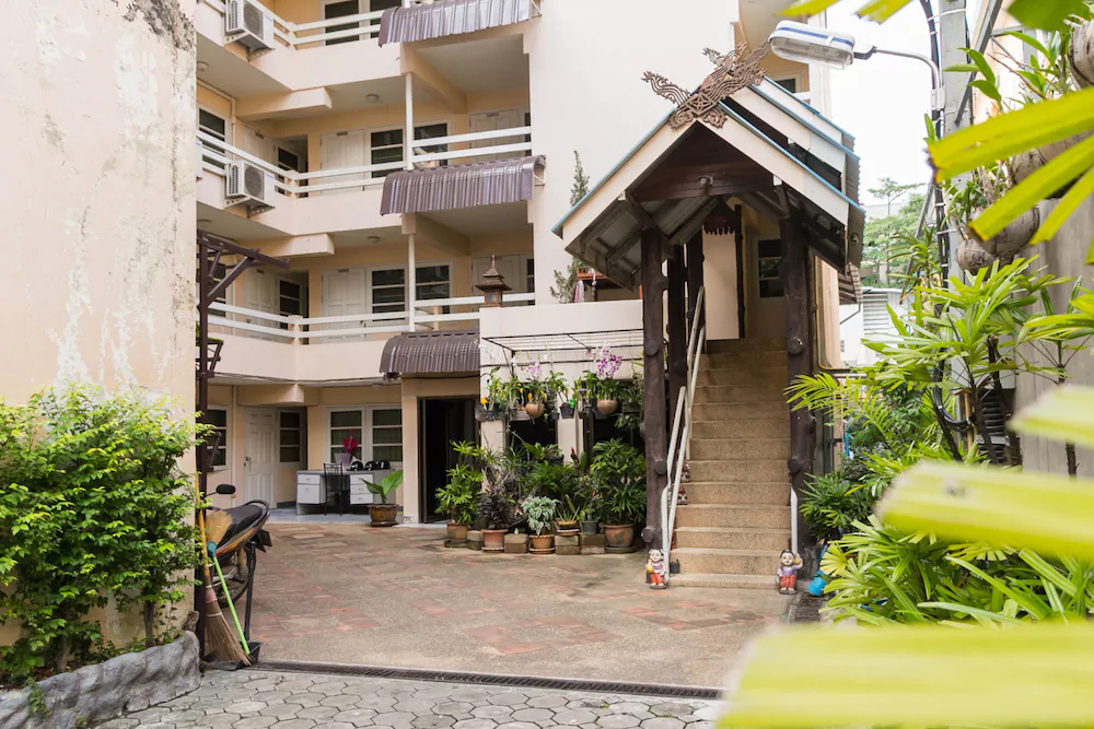 Jang Sripoom House