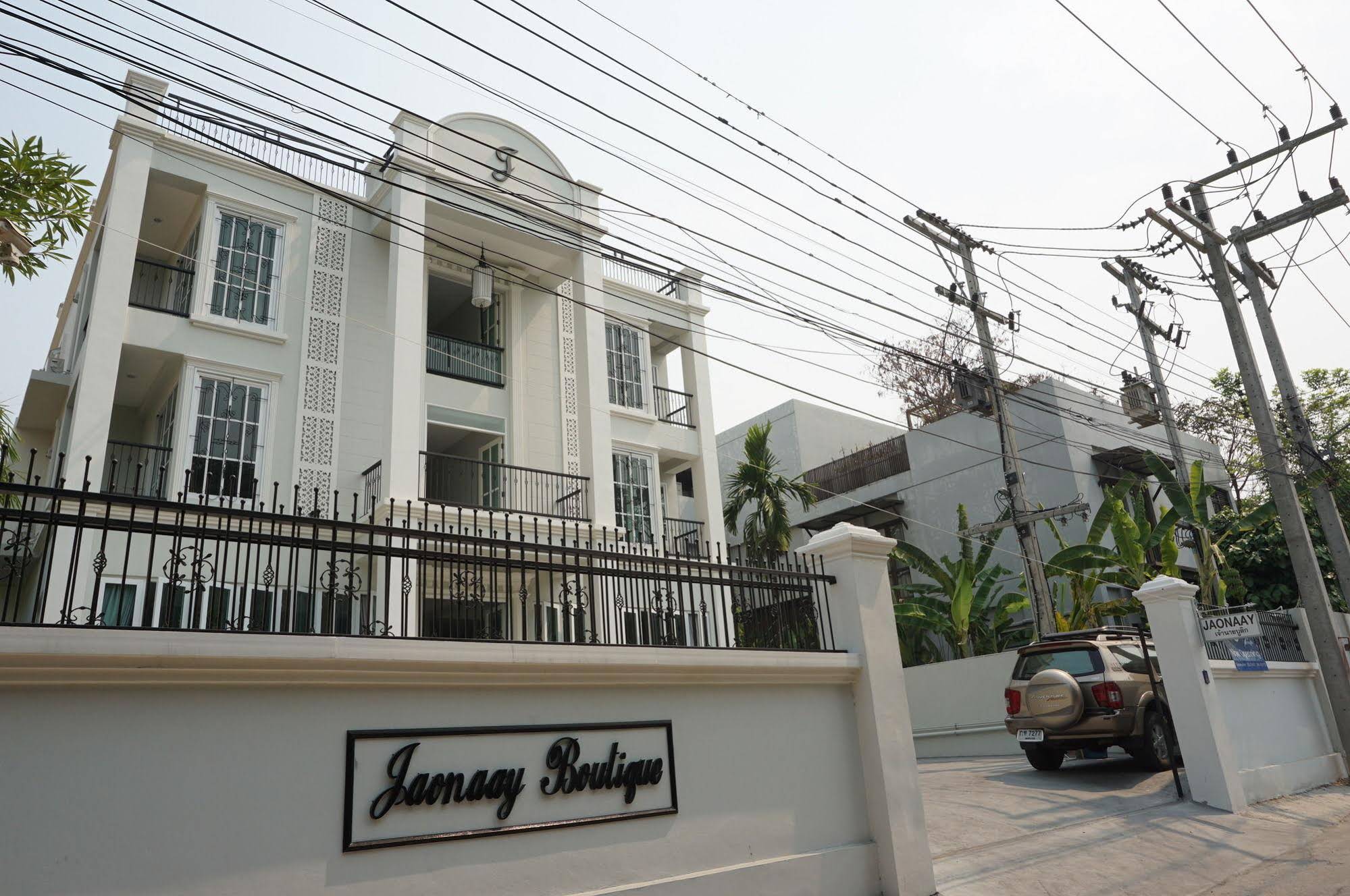 Jaonaay Boutique Hotel