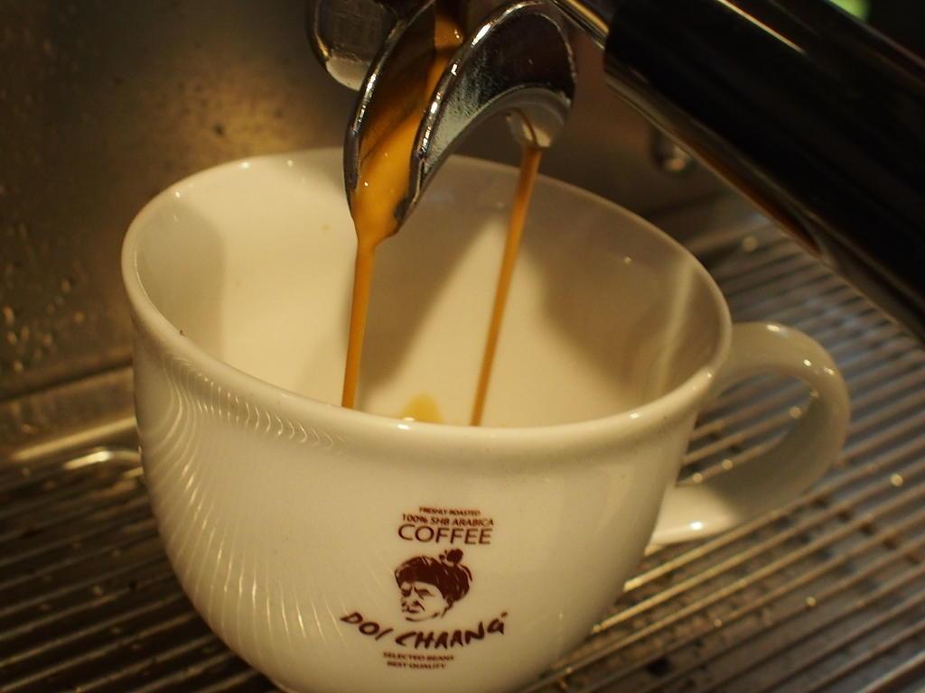 Kaldi Coffee House