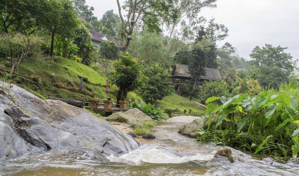 Kangsadarn Resort and Waterfall