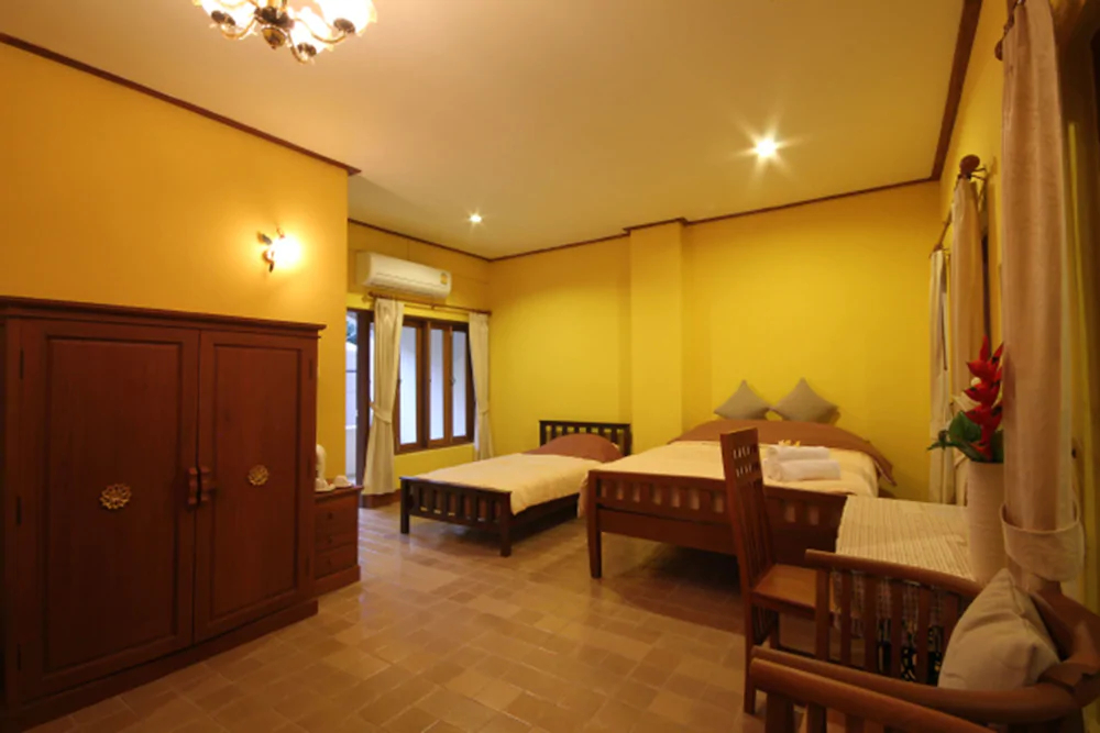 Khum Khun Wang Resort
