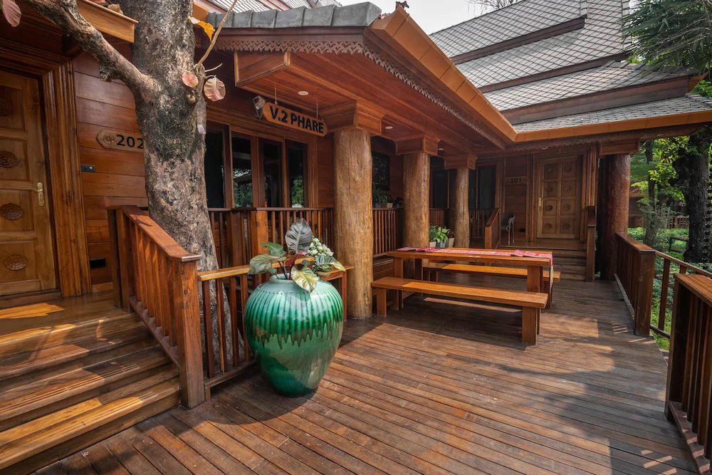 Khum Wang Nuea Villa