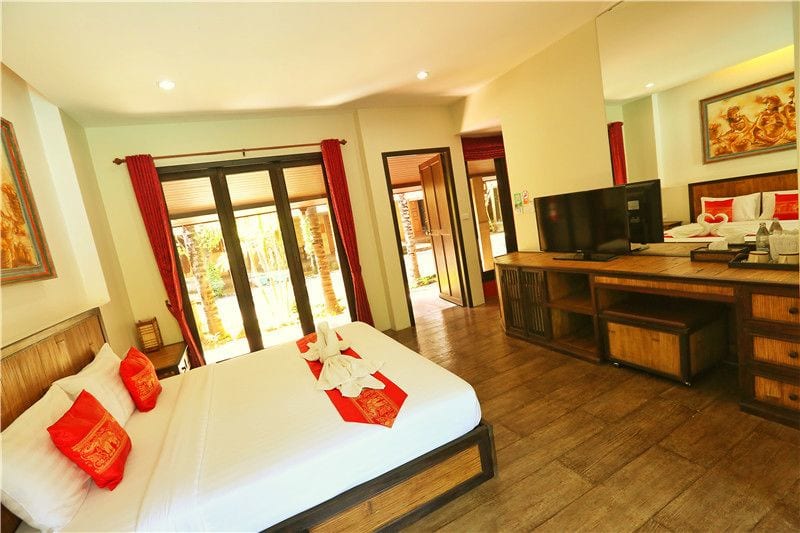 Laan Mai Fai Chang Resort