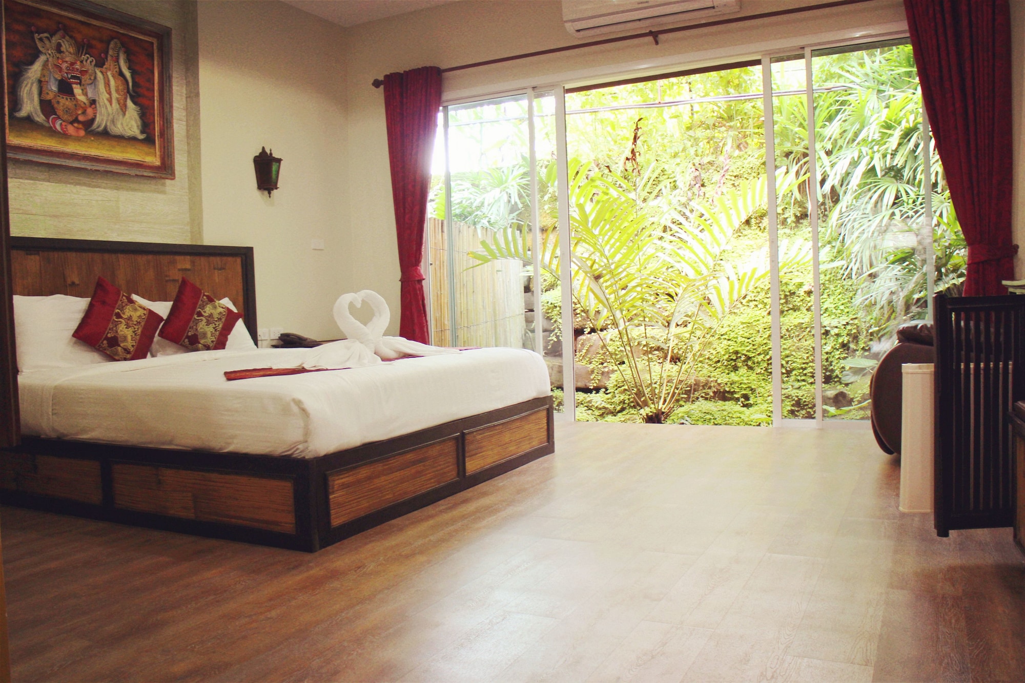Laan Mai Fai Chang Resort