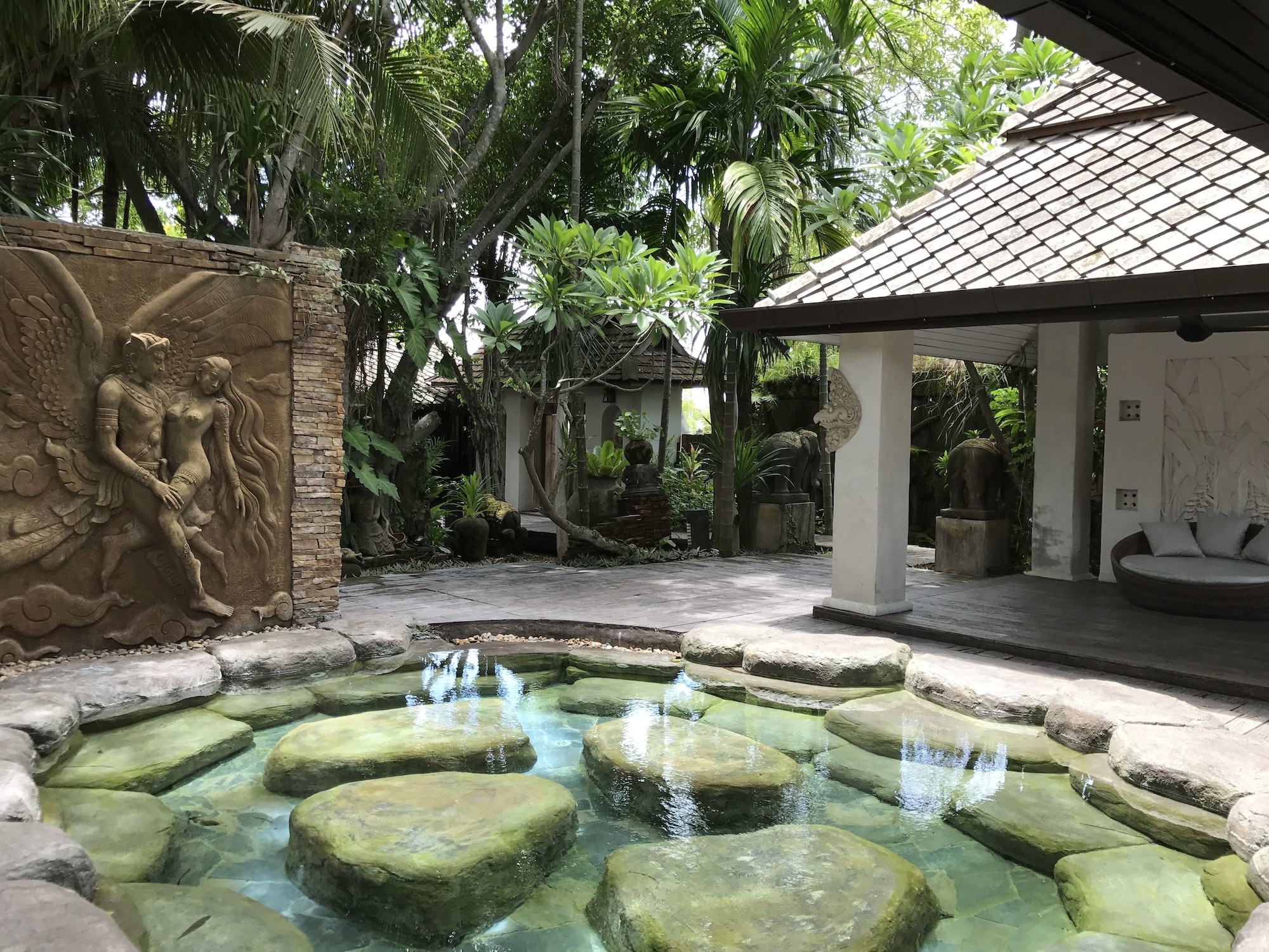 Laan Mai Fai Chang Resort