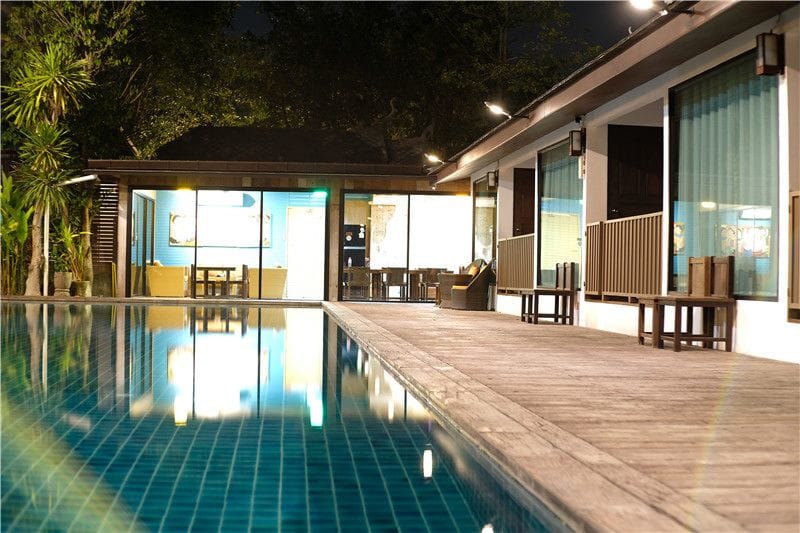 Laan Mai Fai Chang Resort