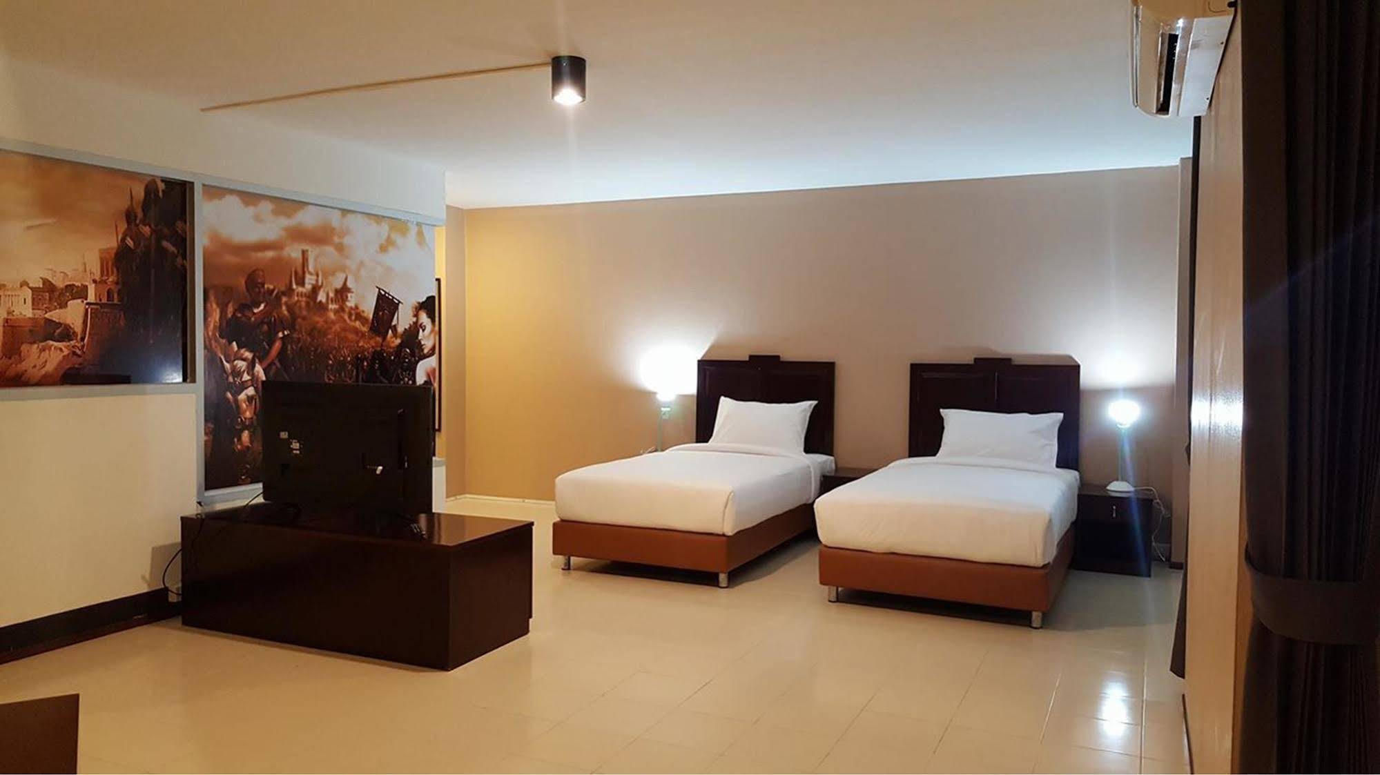 Lancelot Residence