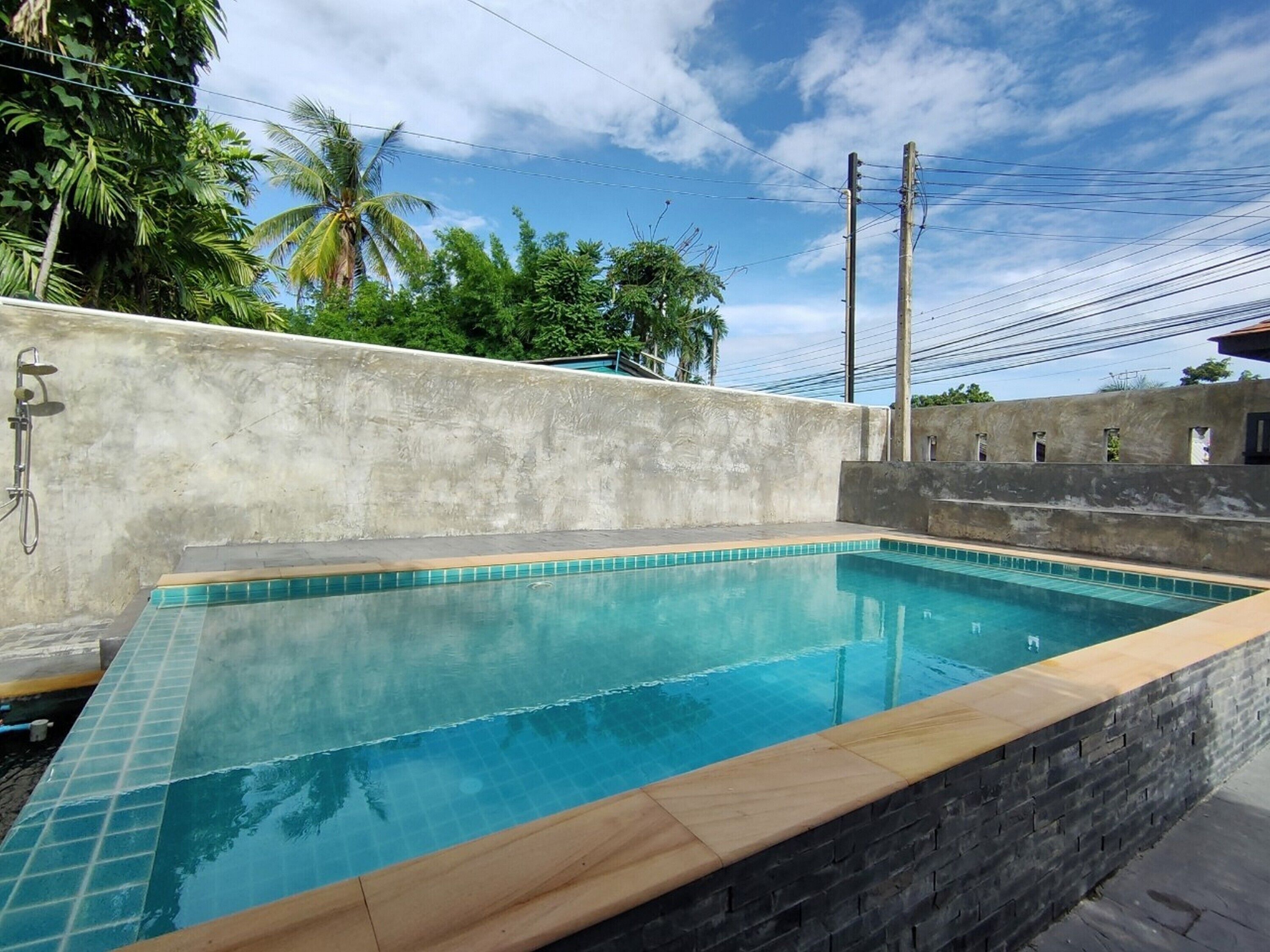Lan House Pool Villa