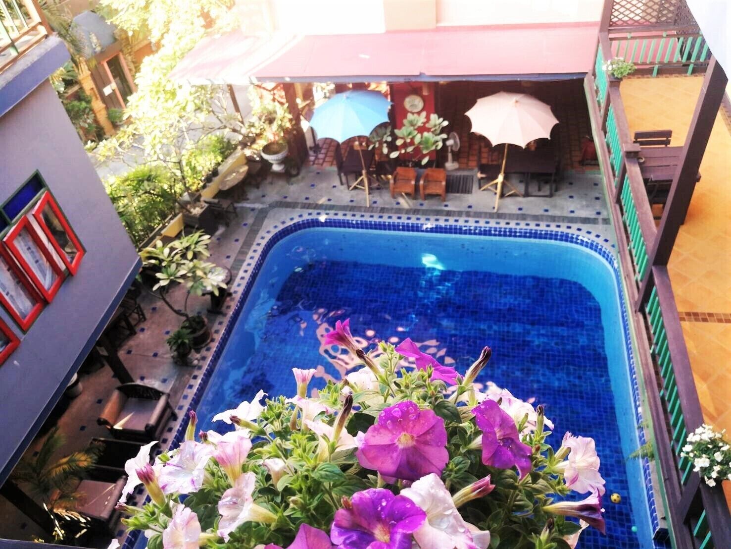 Lanna Boutique Resort Chiangmai