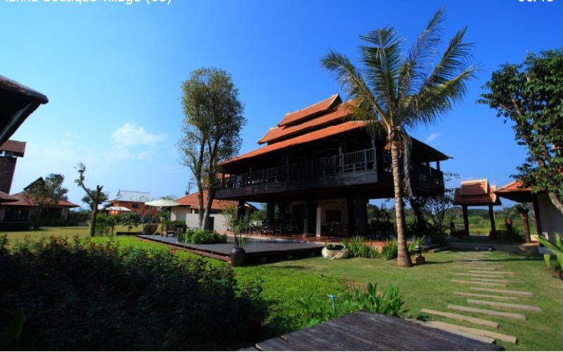 Lanna Boutique Village