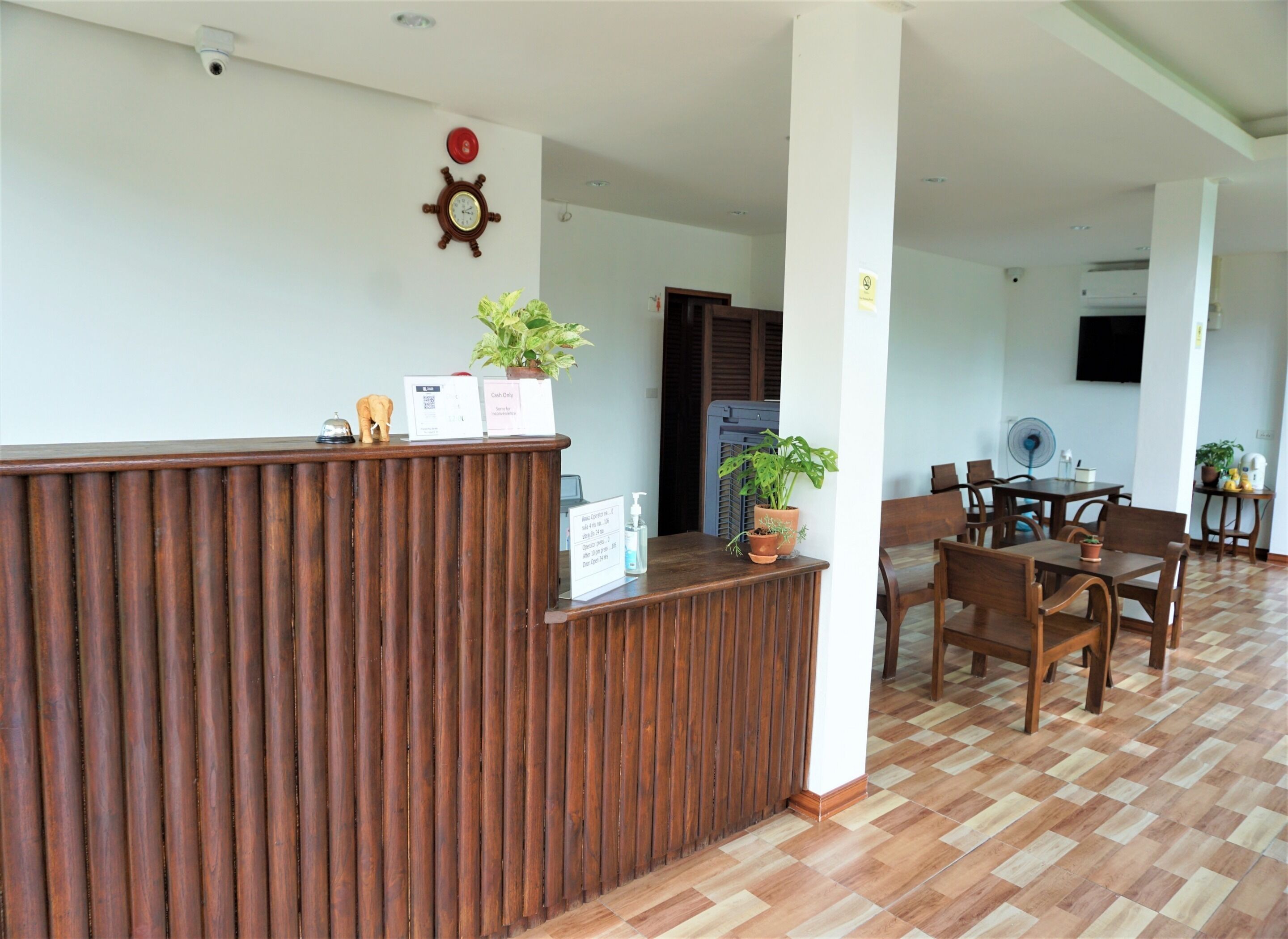 Lanna Haven Hotel