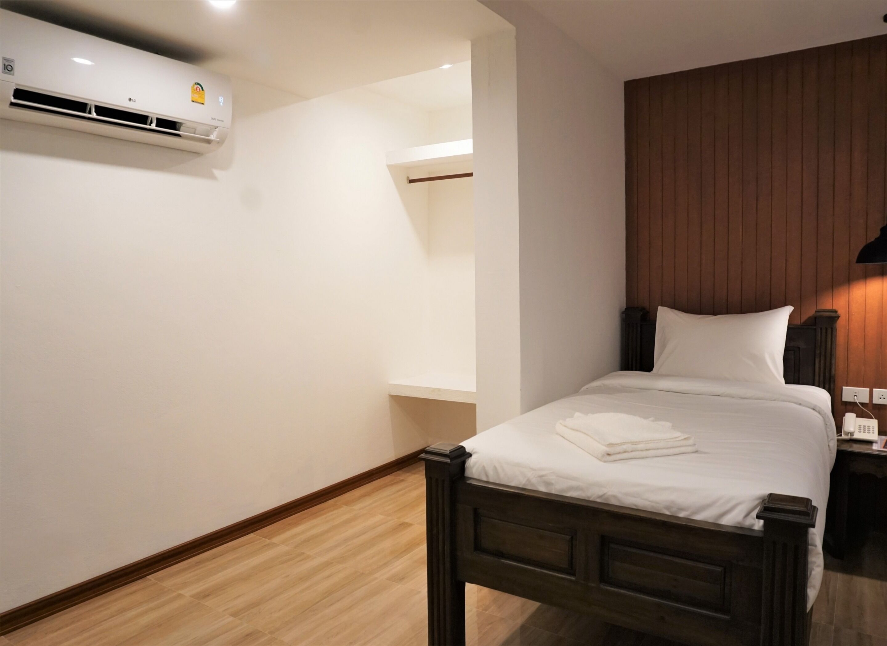 Lanna Haven Hotel
