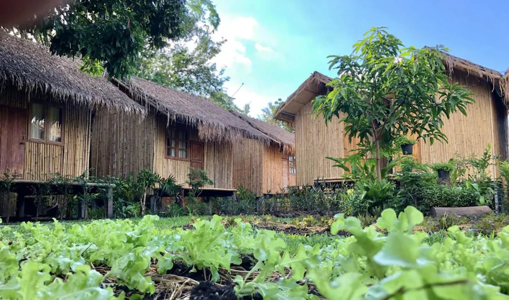Lanna House Lanna Hut Chiangmai