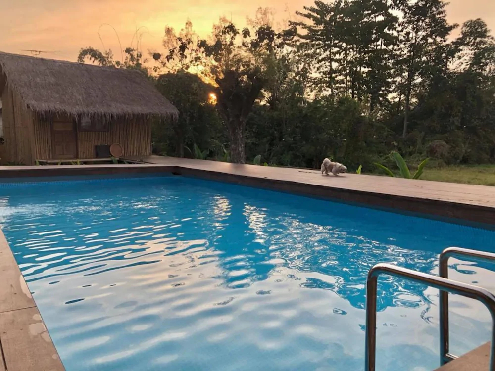 Lanna House Lanna Hut Chiangmai