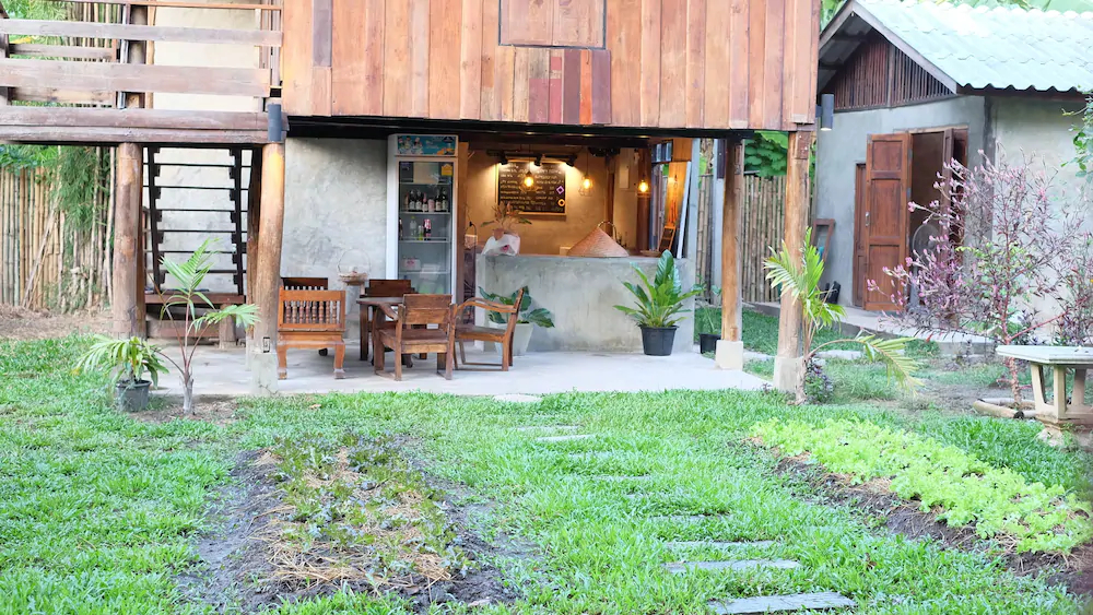 Lanna House Lanna Hut Chiangmai