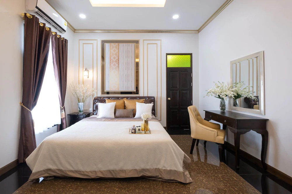Lanna Kamin Pool Villa Airport