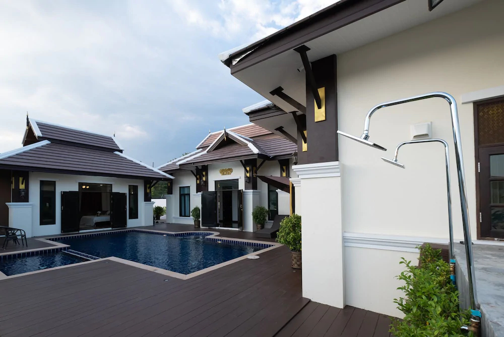 Lanna Kamin Pool Villa Airport