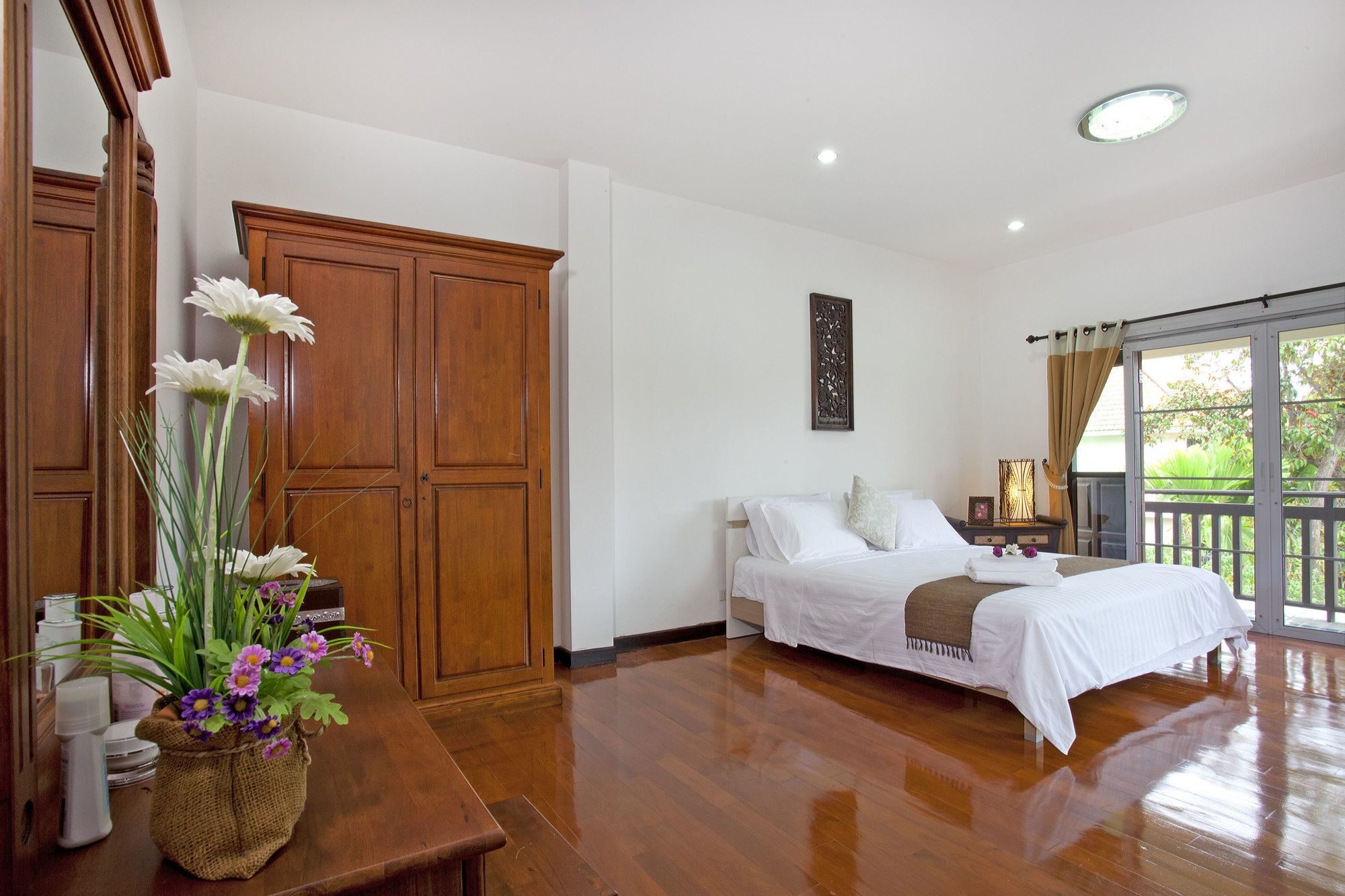 Lanna Karuehaad Villa