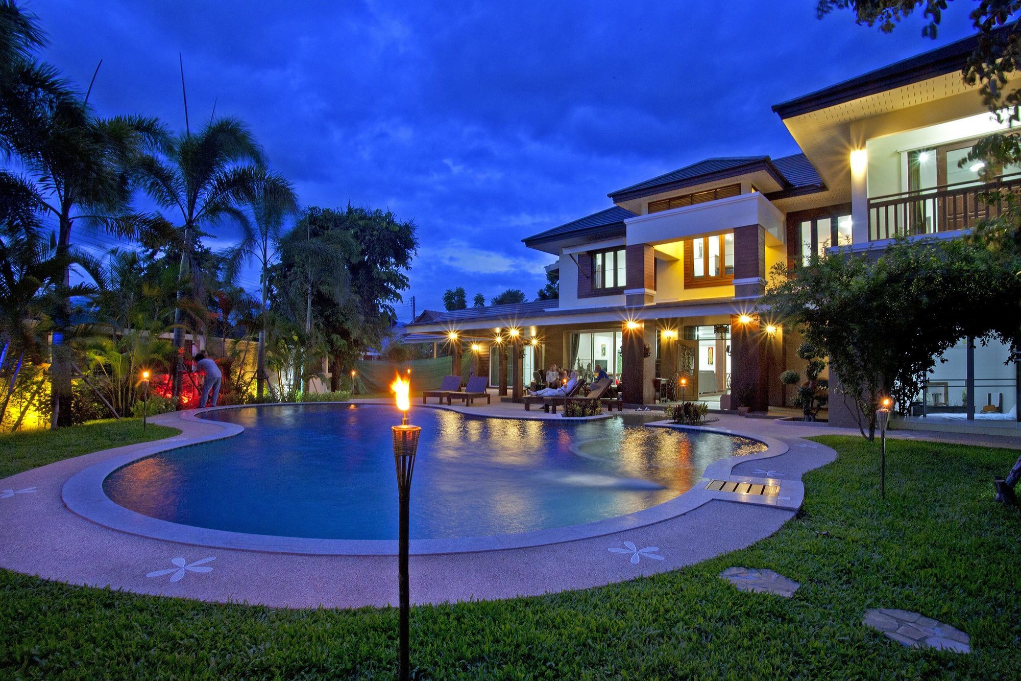 Lanna Karuehaad Villa