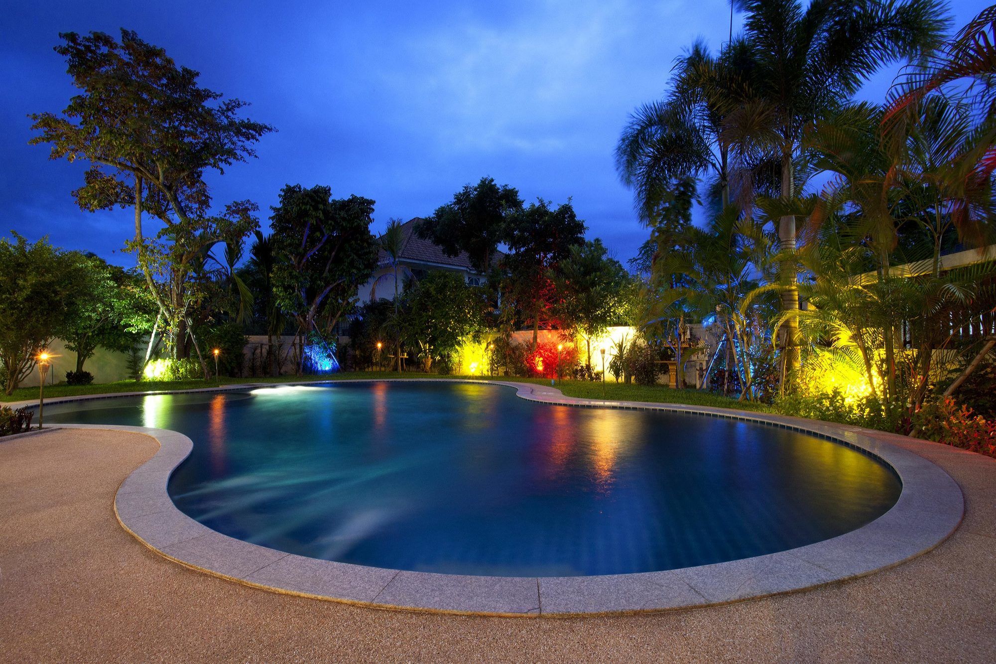 Lanna Karuehaad Villa