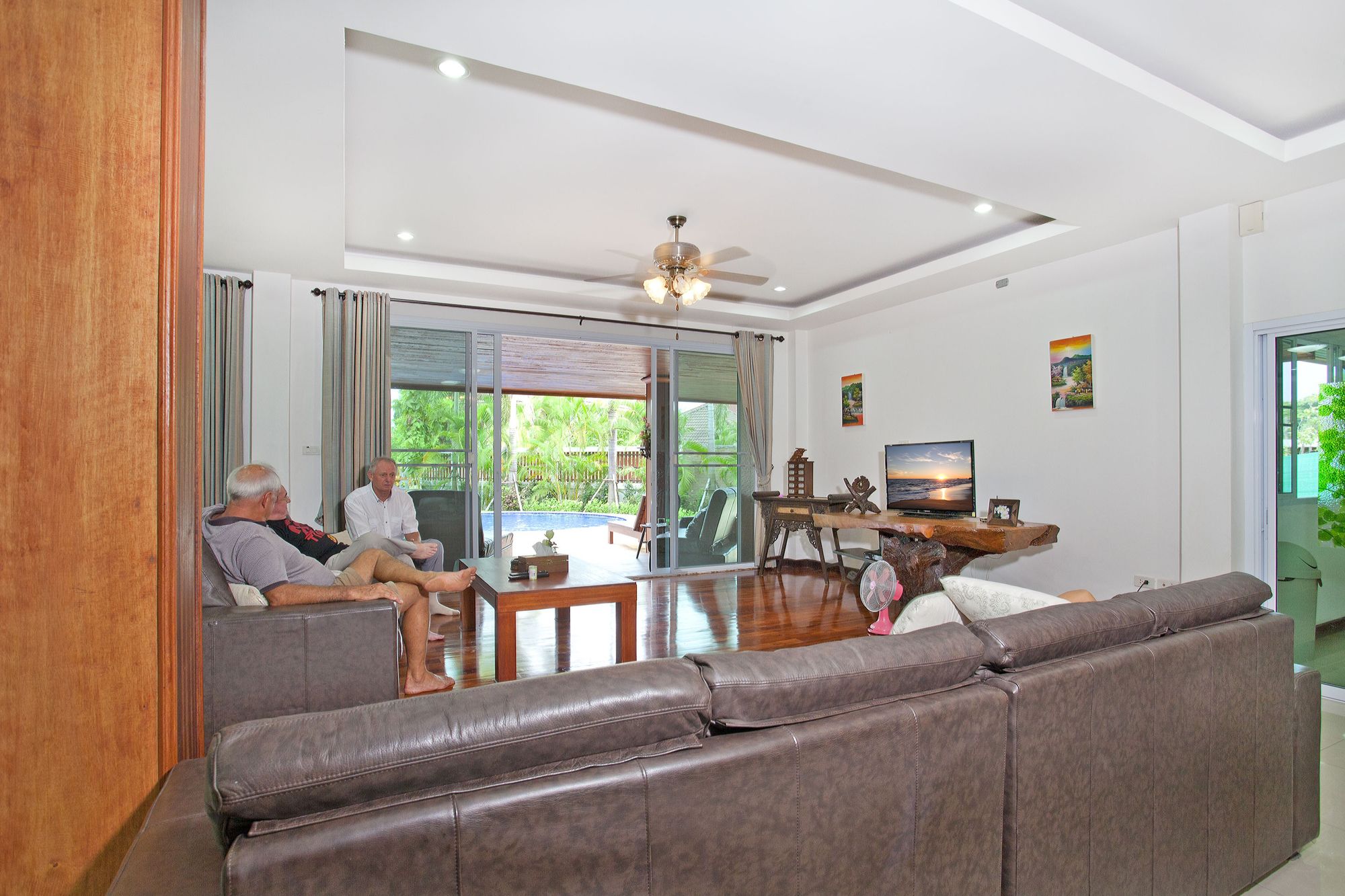 Lanna Karuehaad Villa
