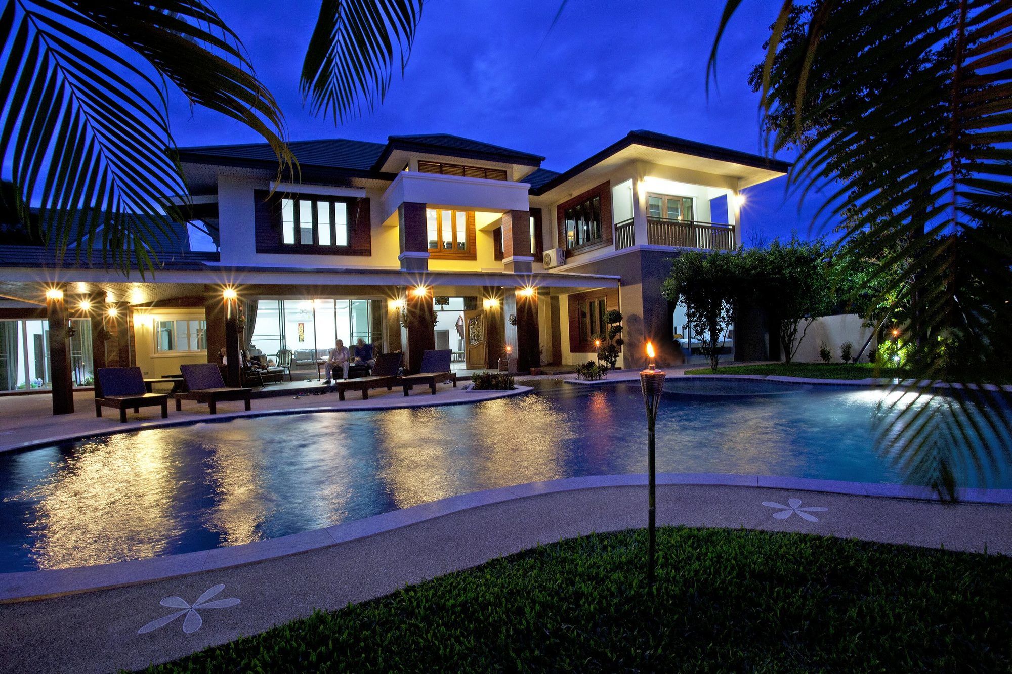 Lanna Karuehaad Villa
