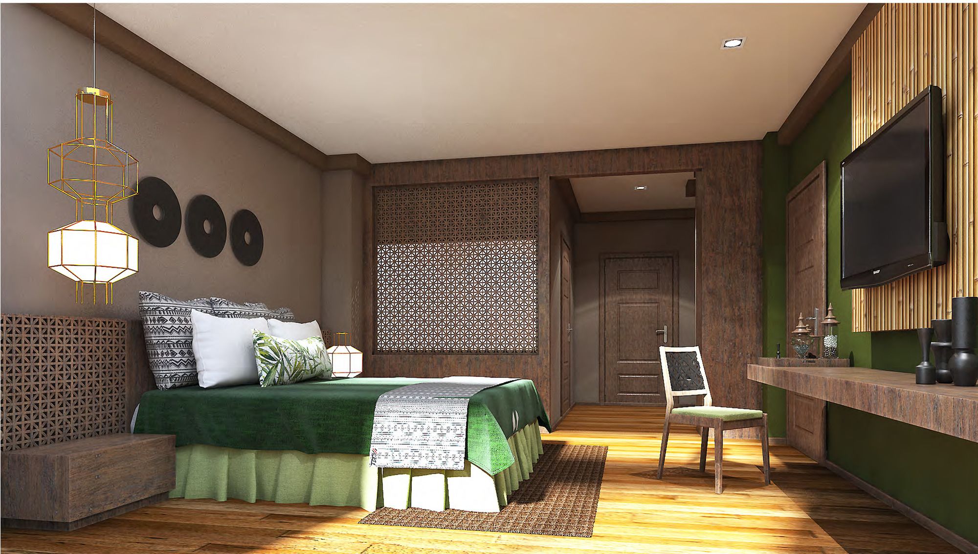 Lanshan Boutique Hotel