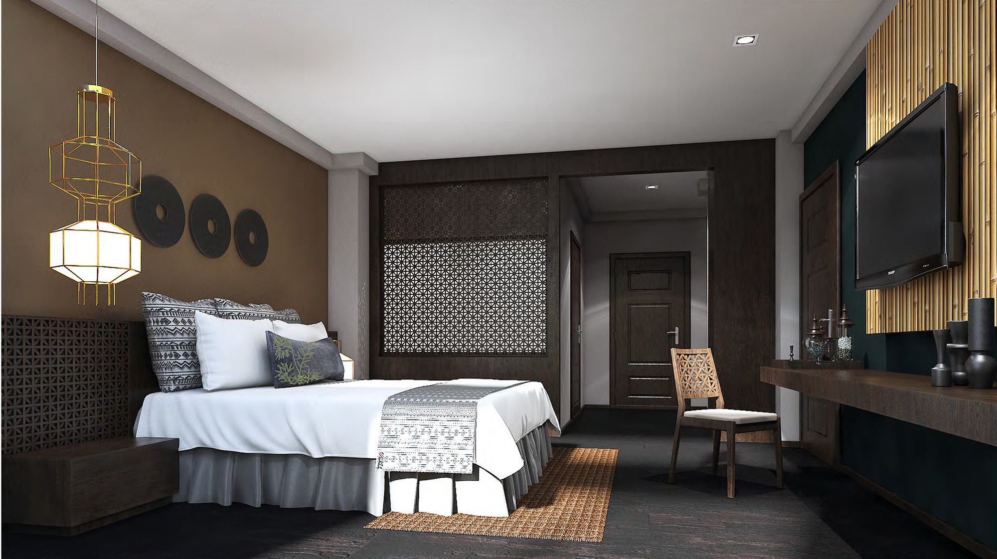 Lanshan Boutique Hotel