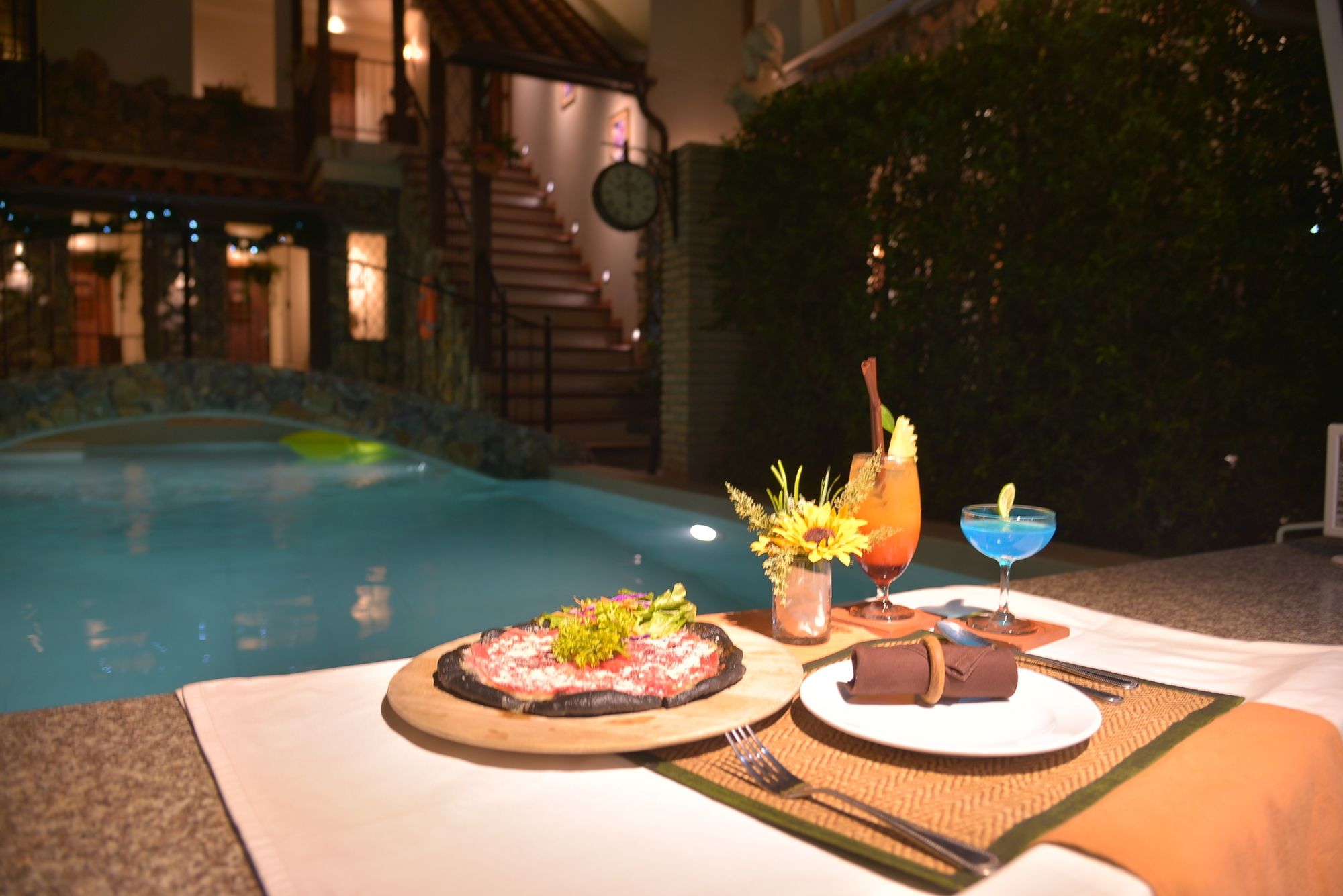 Le Charcoa Hôtel