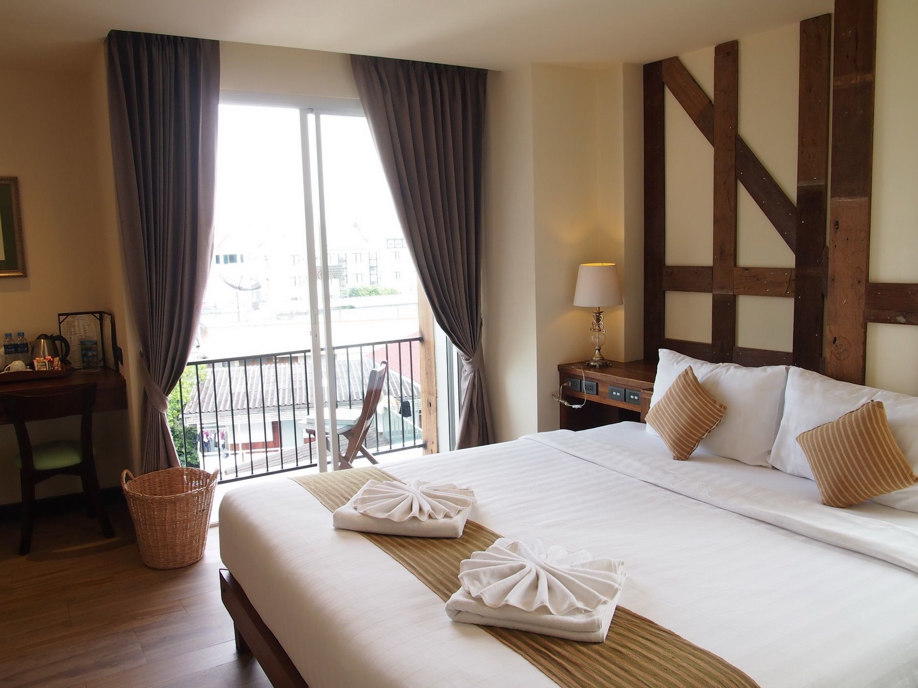 Le Charcoa Hôtel