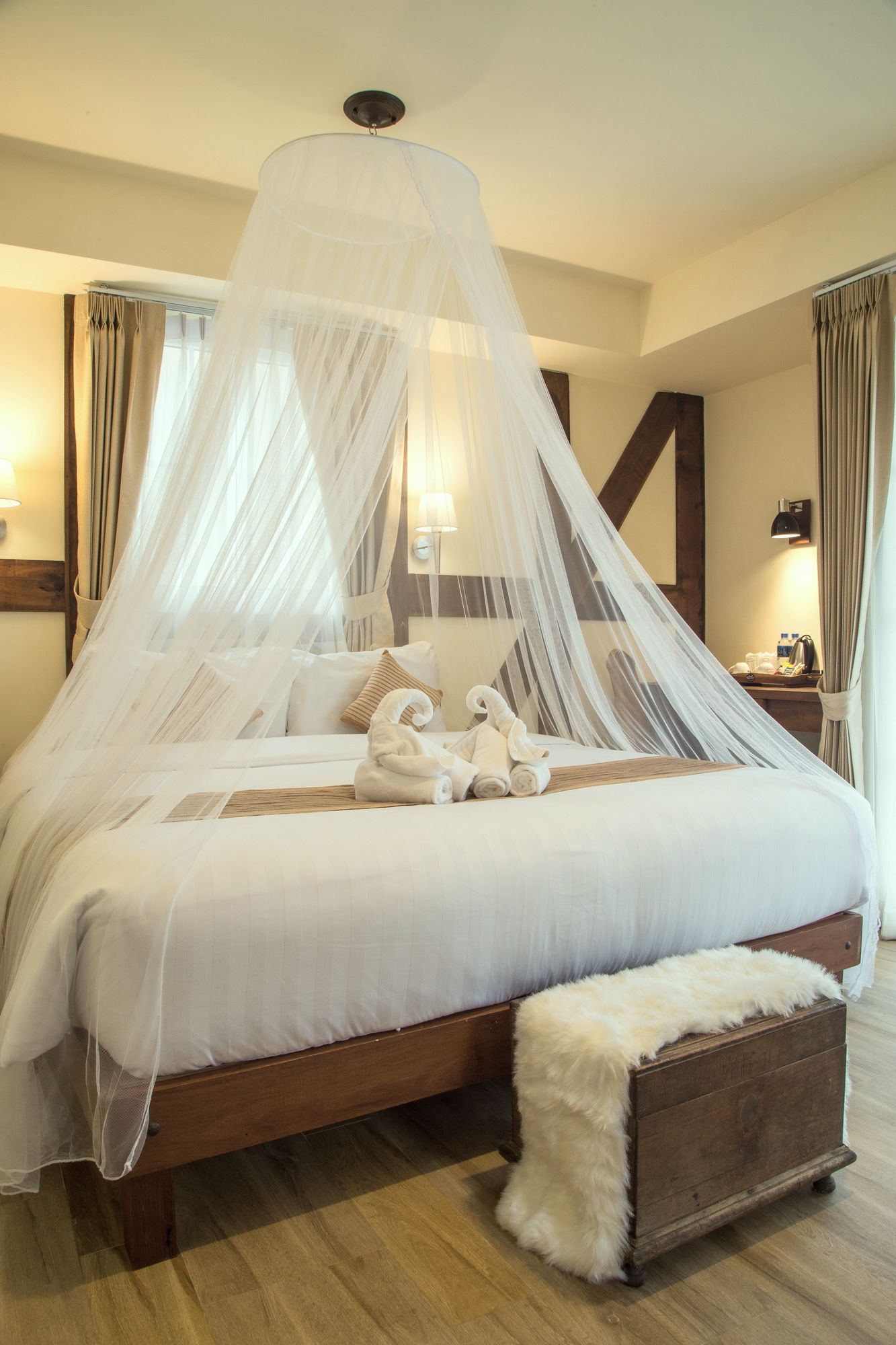 Le Charcoa Hôtel