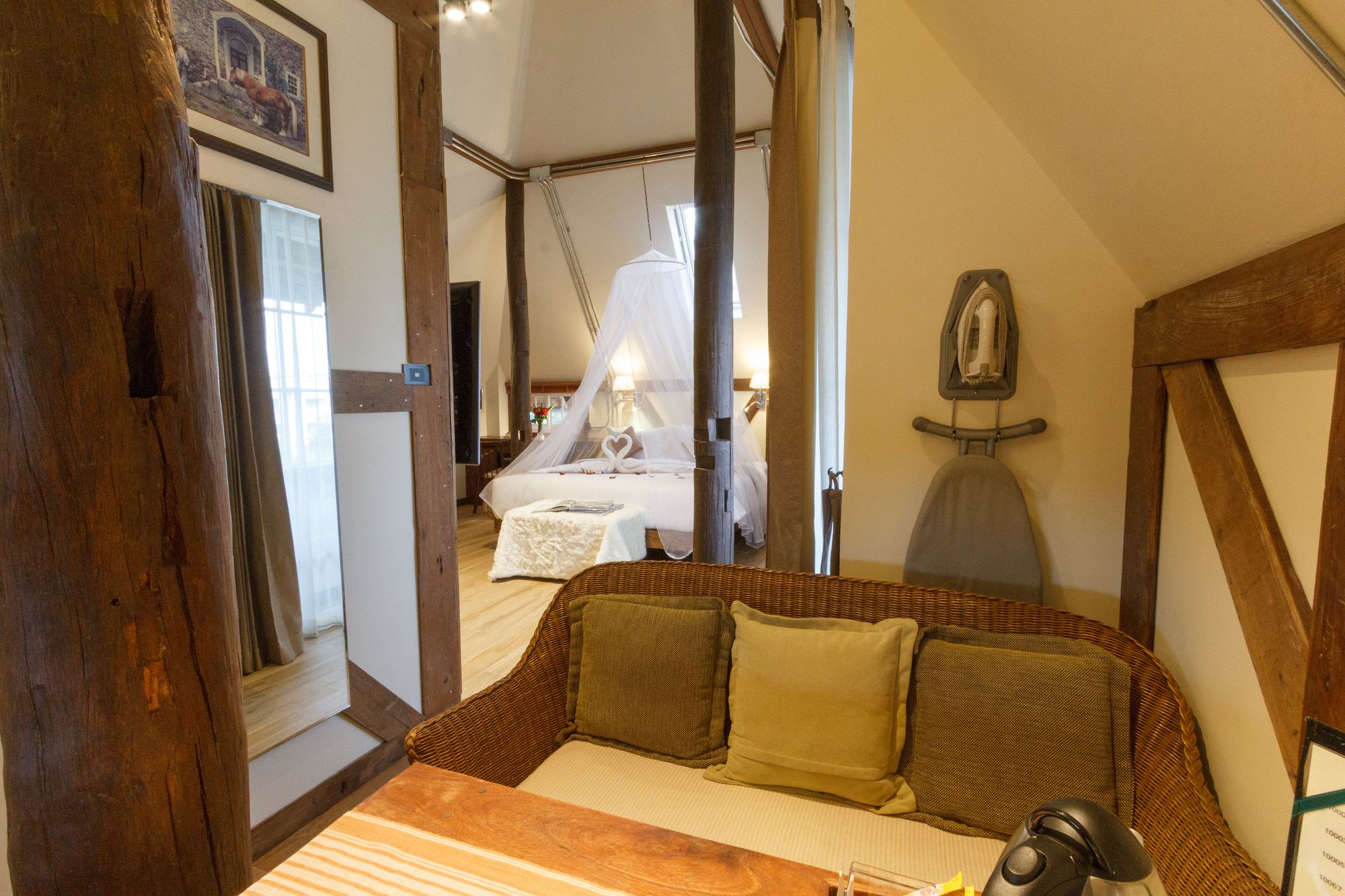 Le Charcoa Hôtel