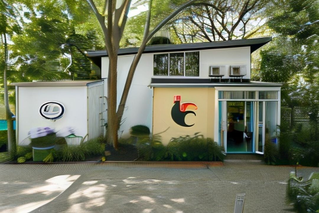Le Cochet De Nimman