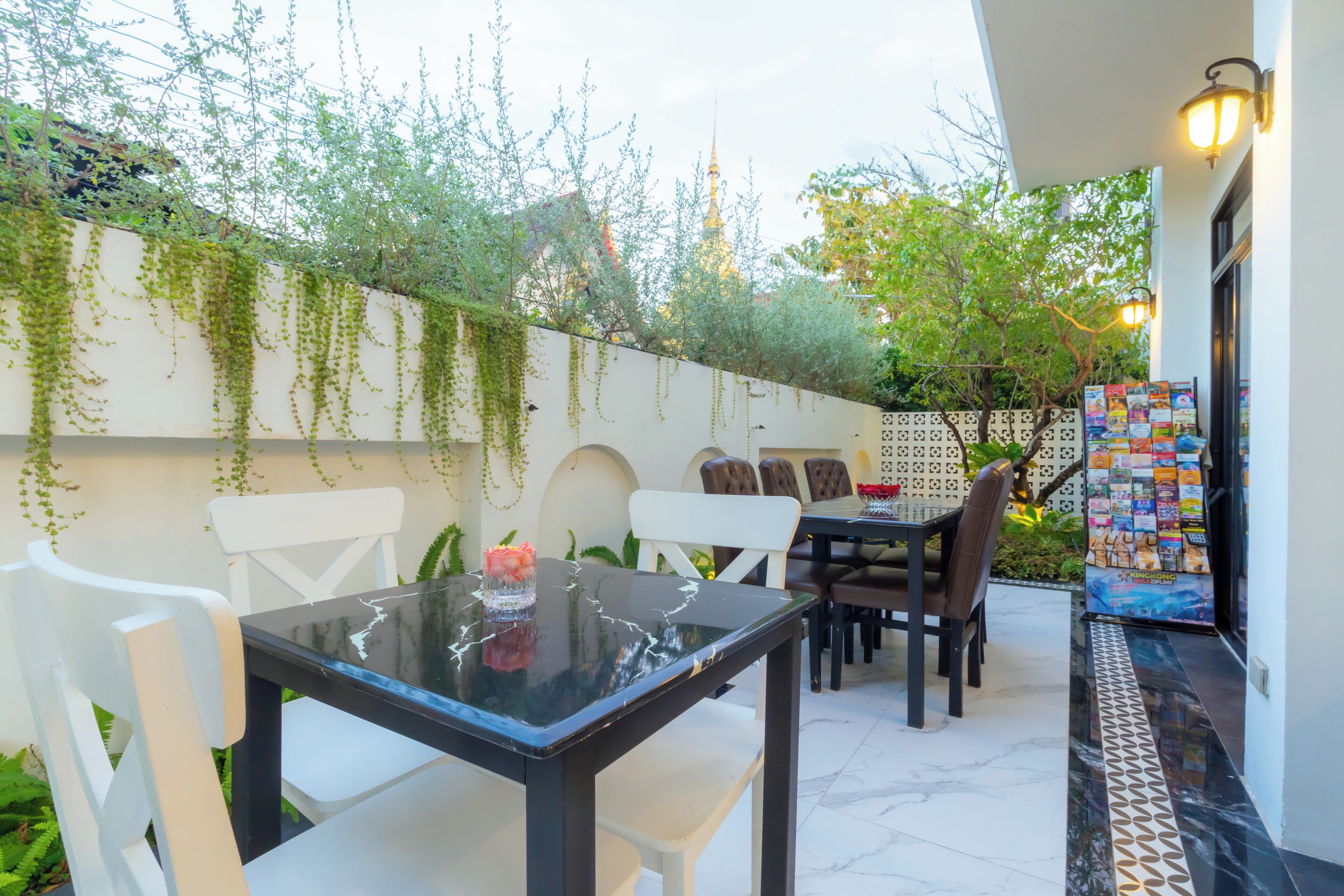 Le Ville Lanna Bouqitue Hotel