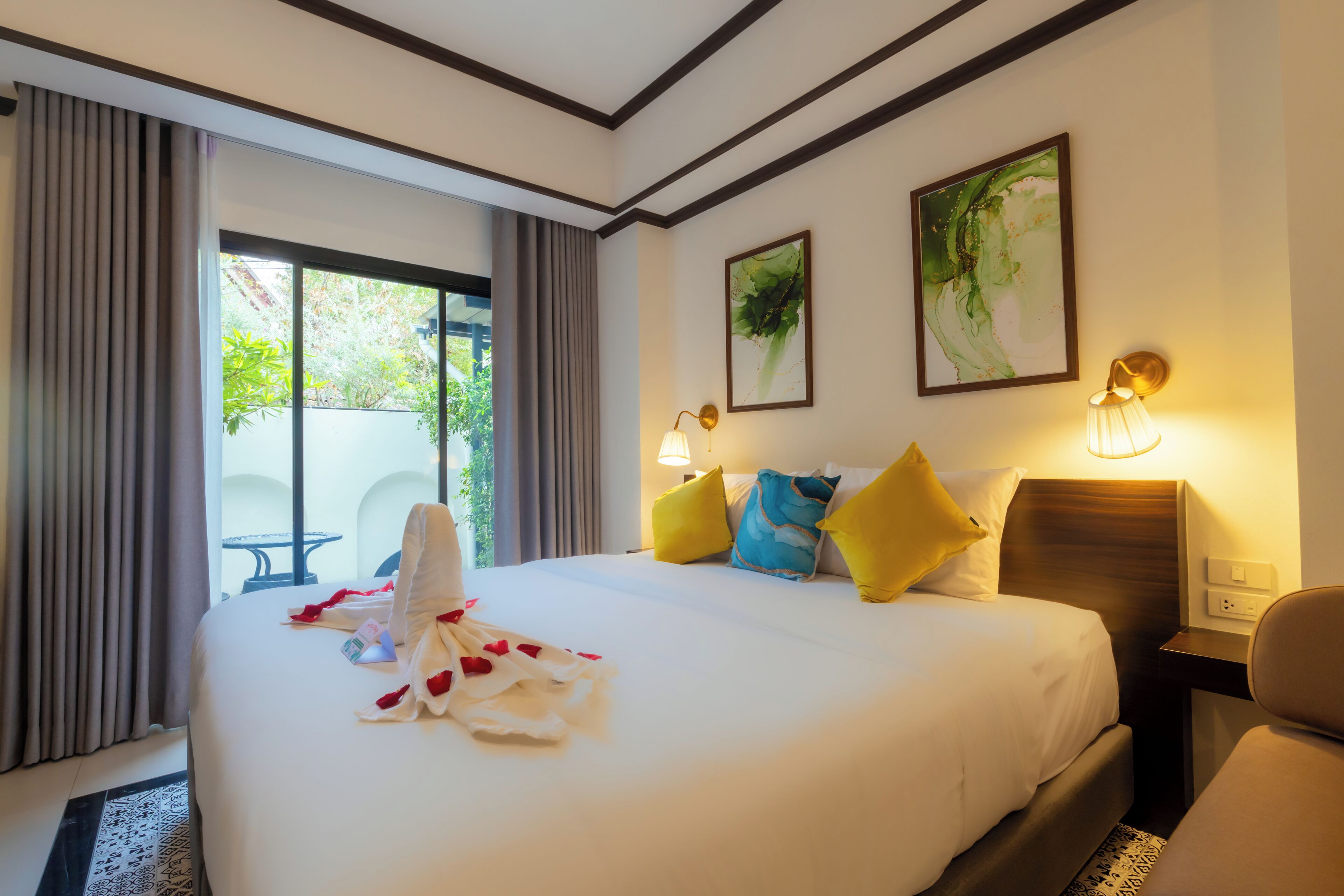 Le Ville Lanna Bouqitue Hotel