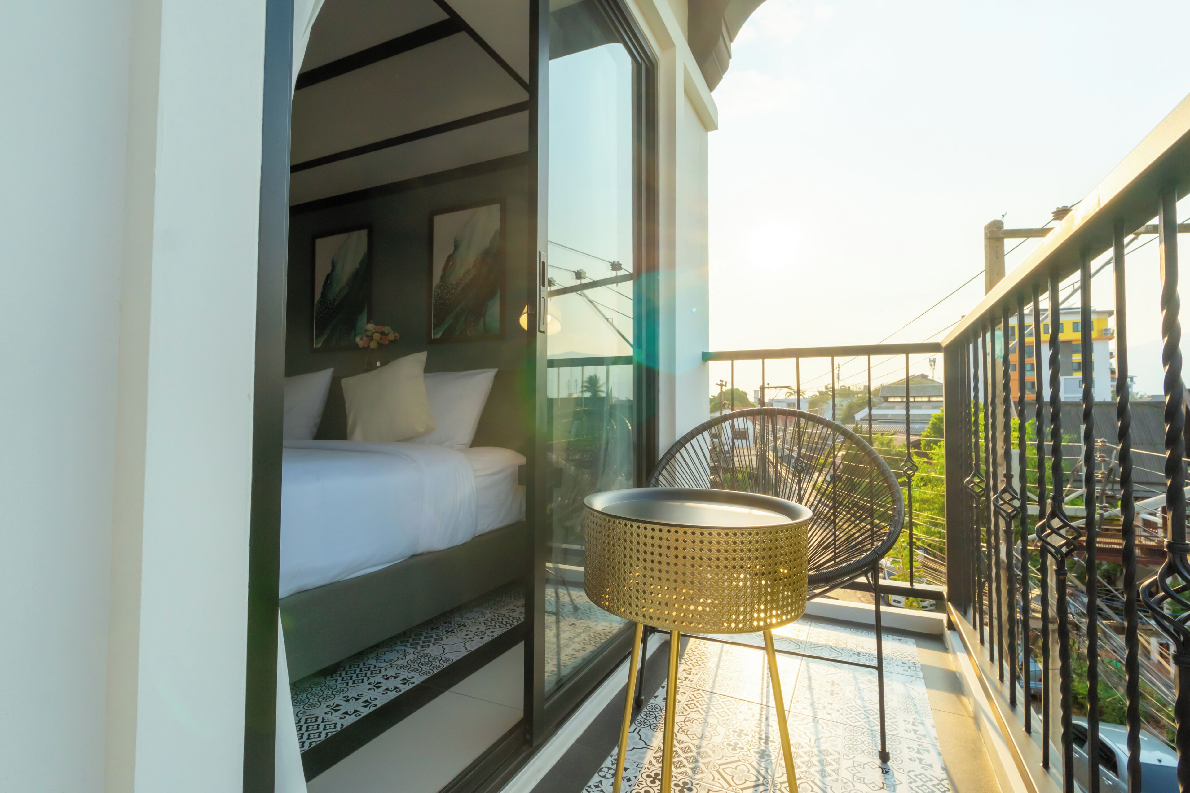 Le Ville Lanna Bouqitue Hotel