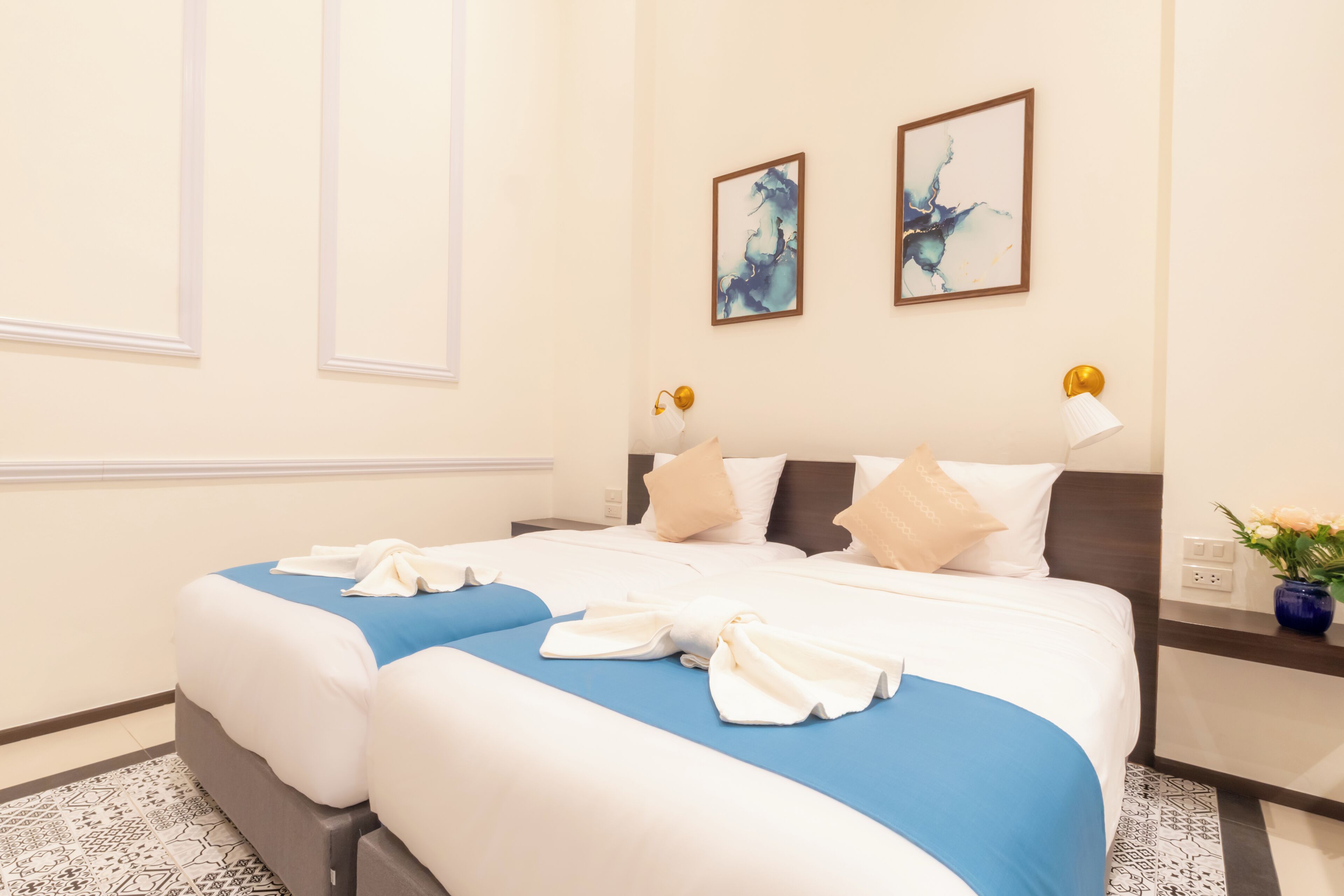 Le Ville Lanna Bouqitue Hotel
